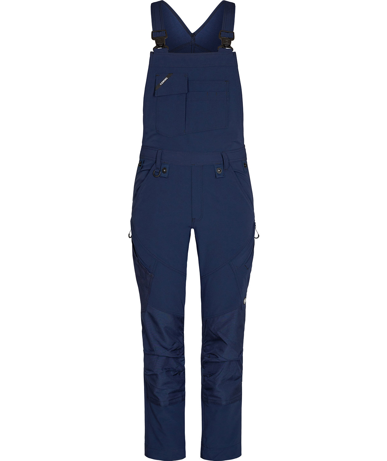 Engel X-treme stretch h&auml;ngselbyxa Full stretch, Blue Ink, large image number 0