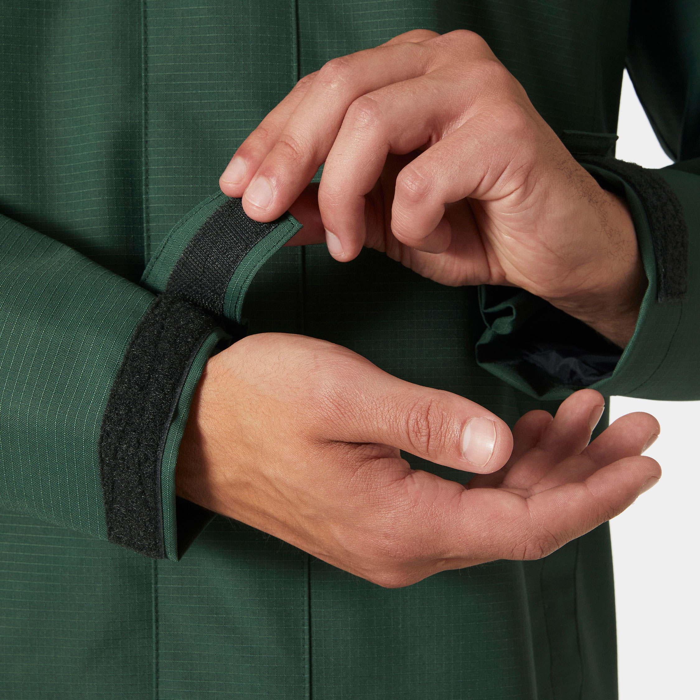 Helly Hansen Oxford shell jacket, Spruce, large image number 7