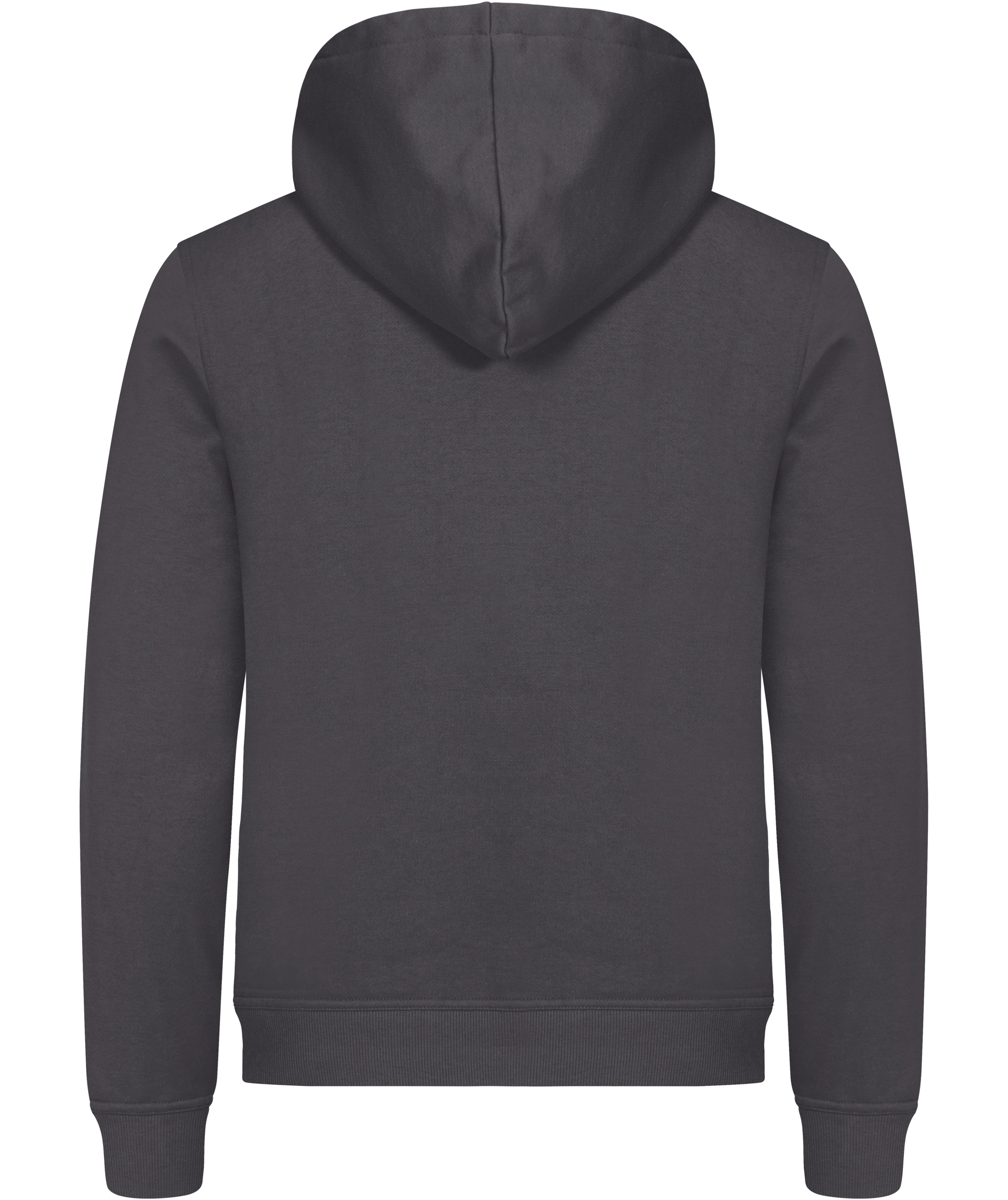 Clique Miami Hoodie, Metal Grey, large image number 1