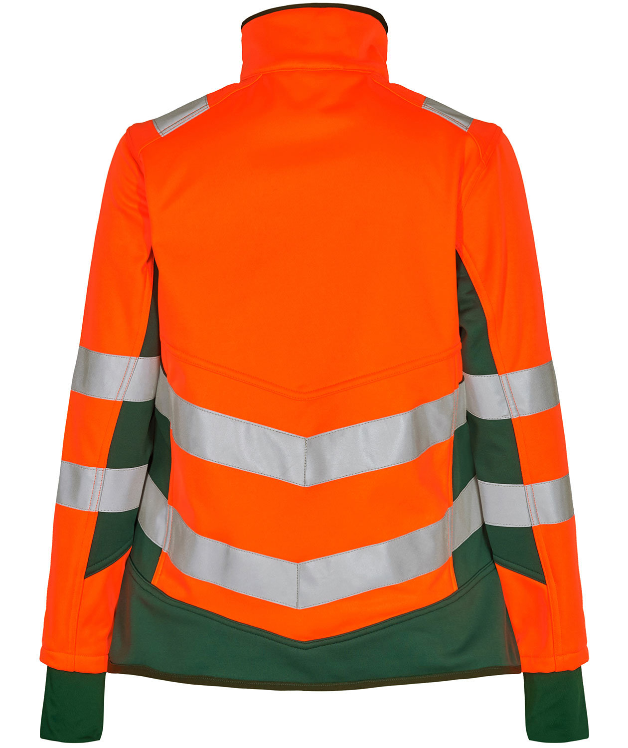 Engel Safety softshelljacka dam