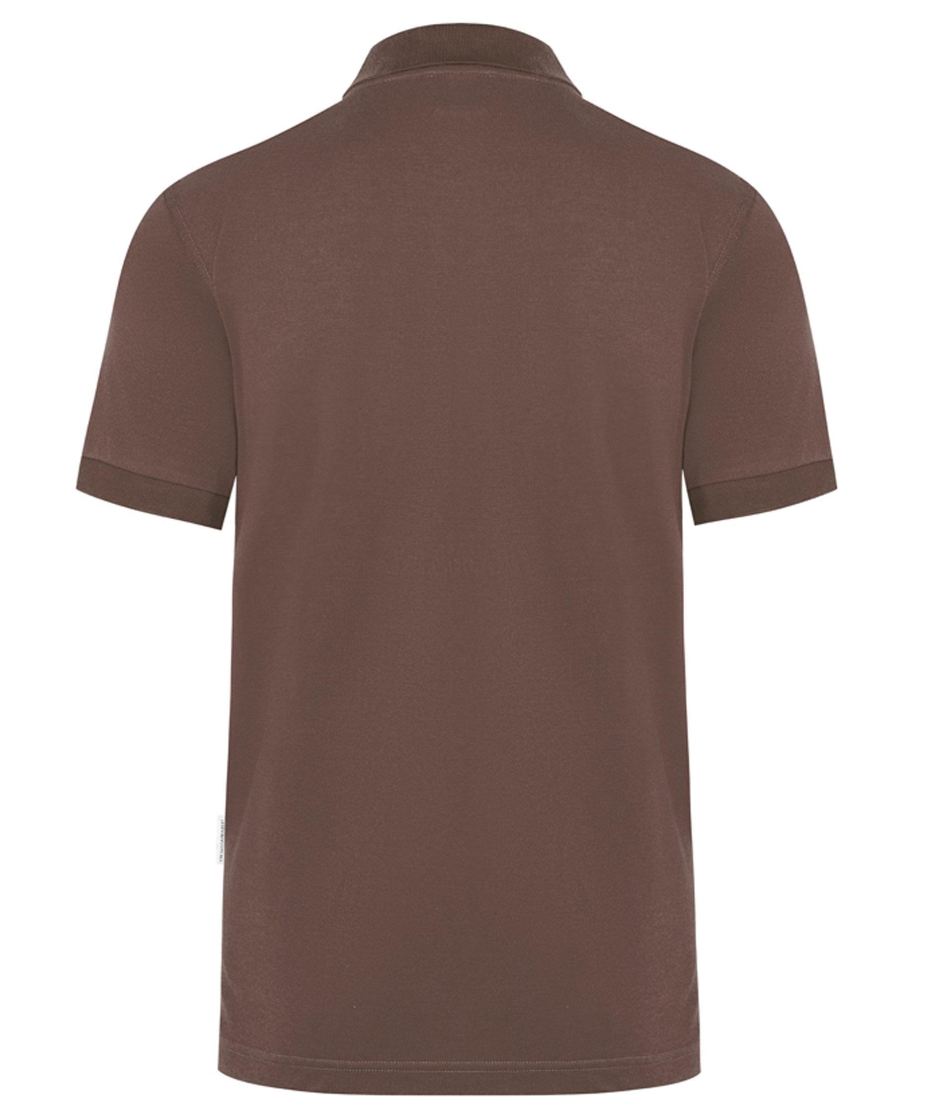 Karlowsky Modern-Flair polo T-shirt, Lysebrun