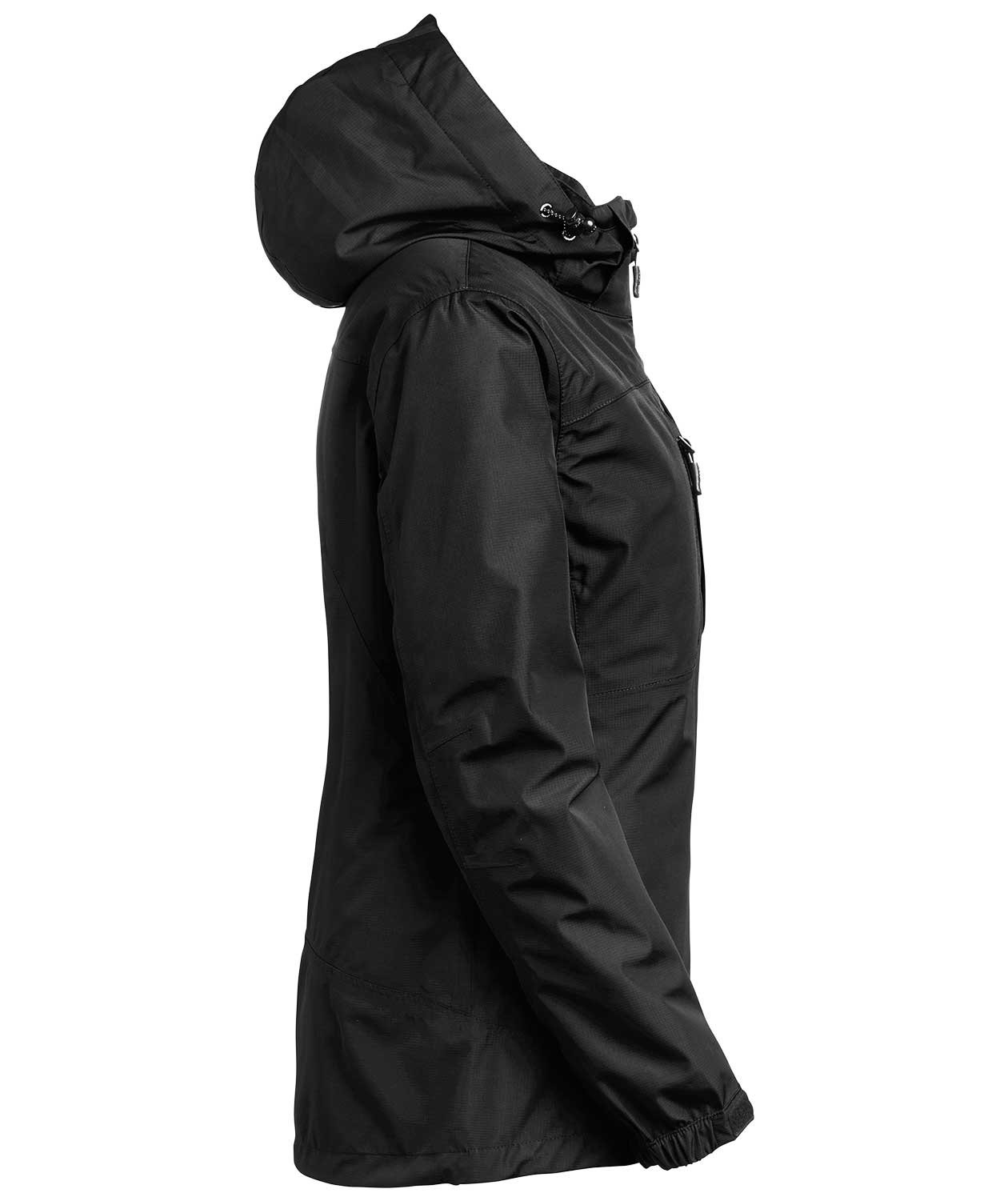 South West Alma skaljacka dam, Svart