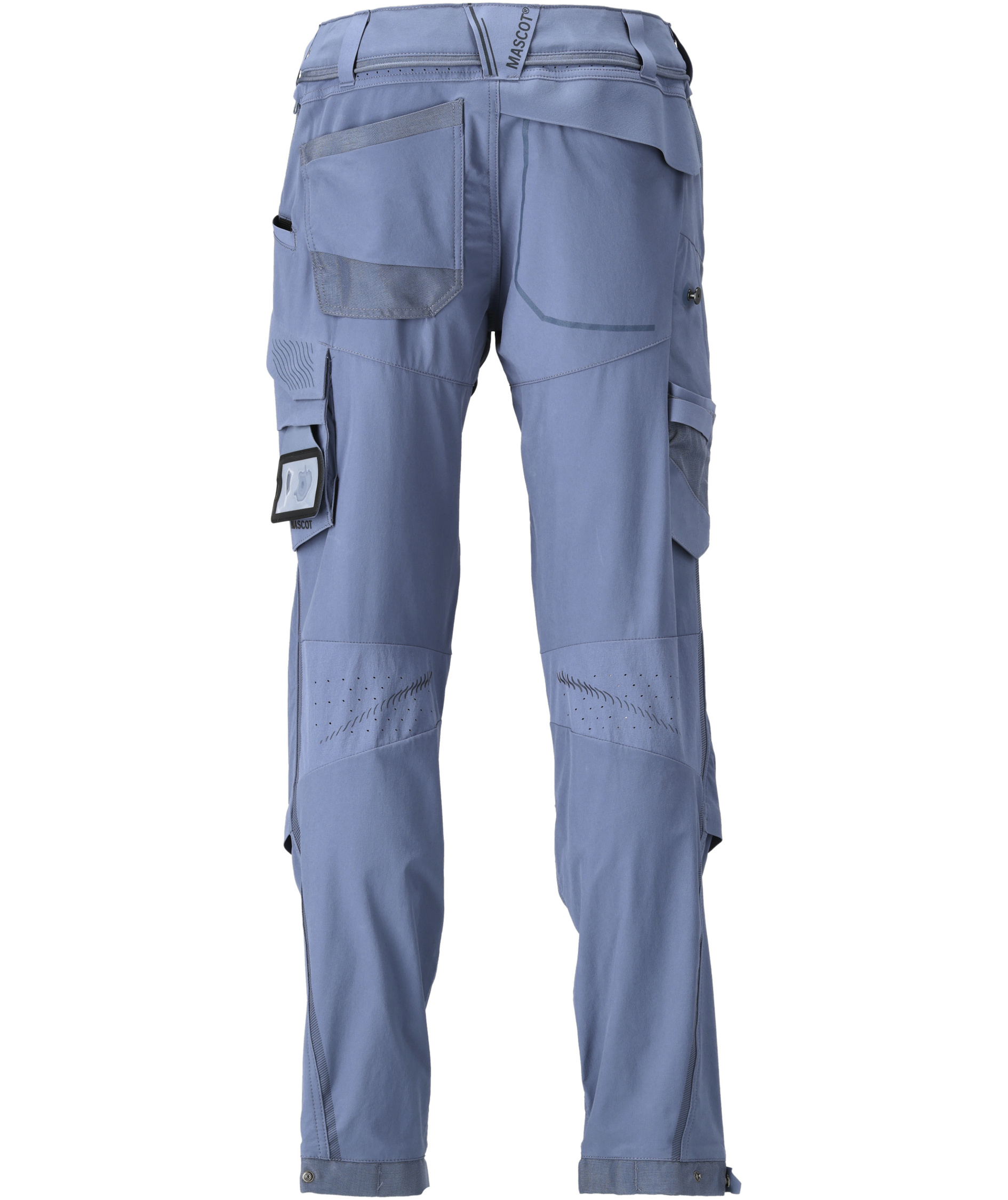 Mascot Customized arbetsbyxa full stretch