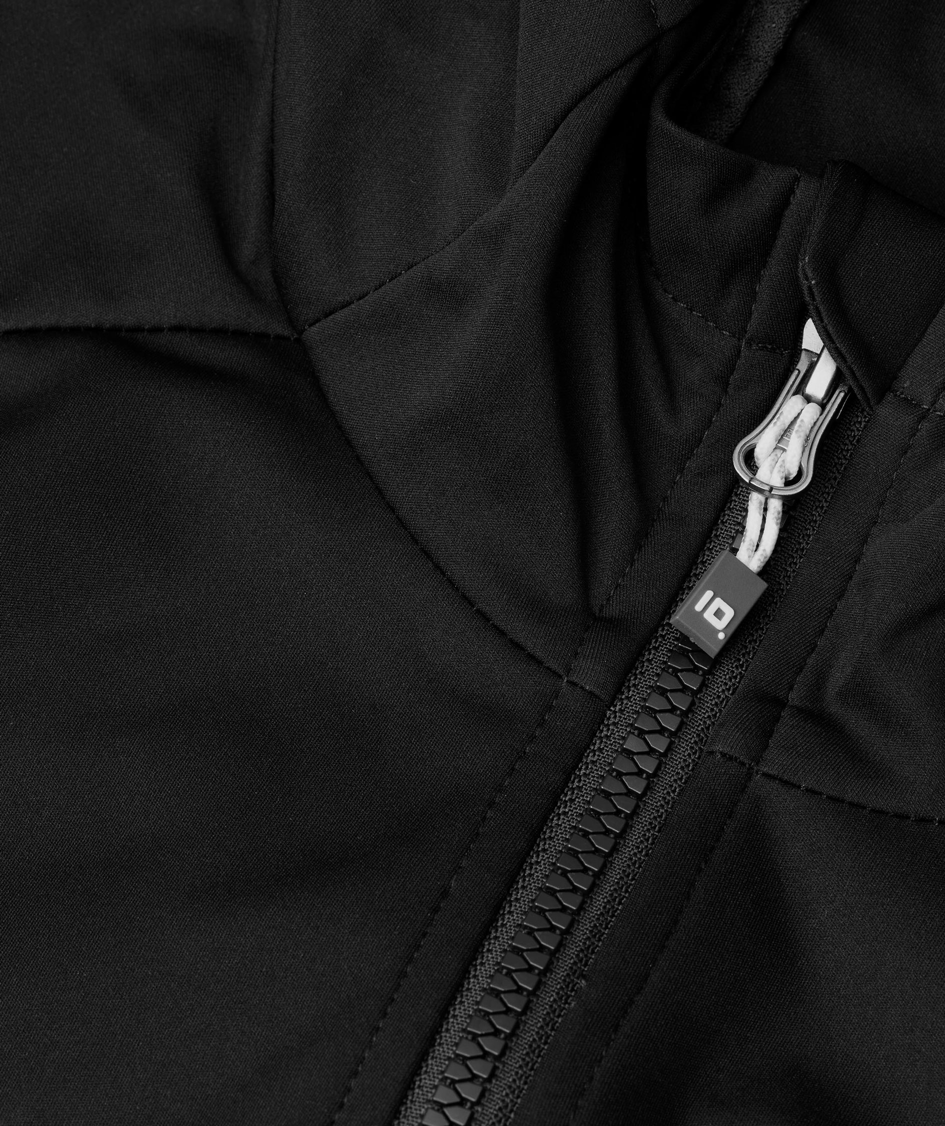 ID l&auml;tte softshelljacke dam, Svart, large image number 3