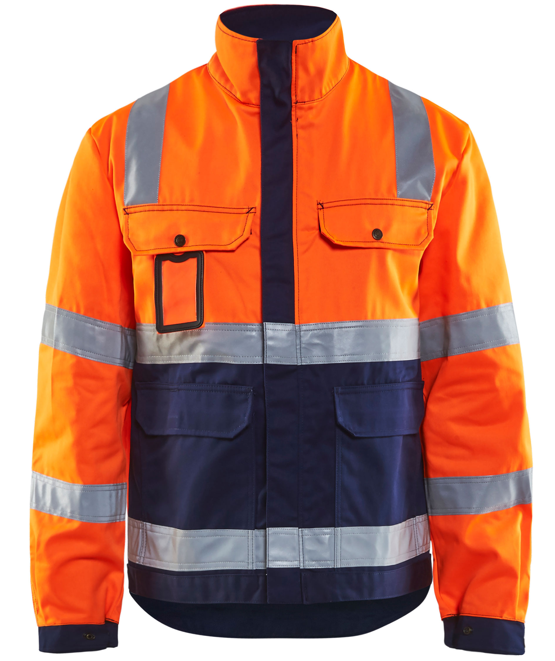 Hi-vis&nbsp;Orange/Marine