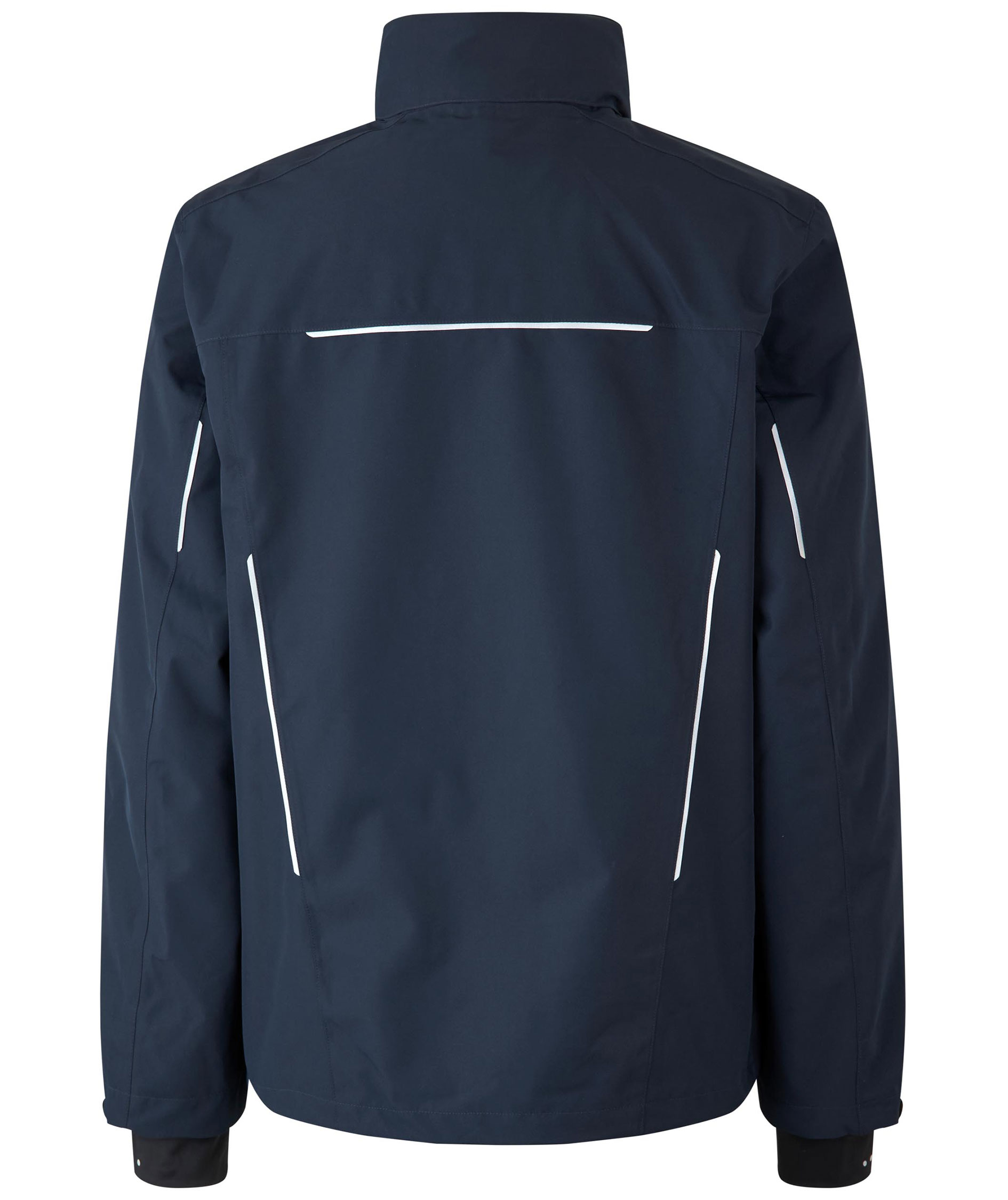 ID Zip'n'Mix Shelljacke, Navy, large image number 2