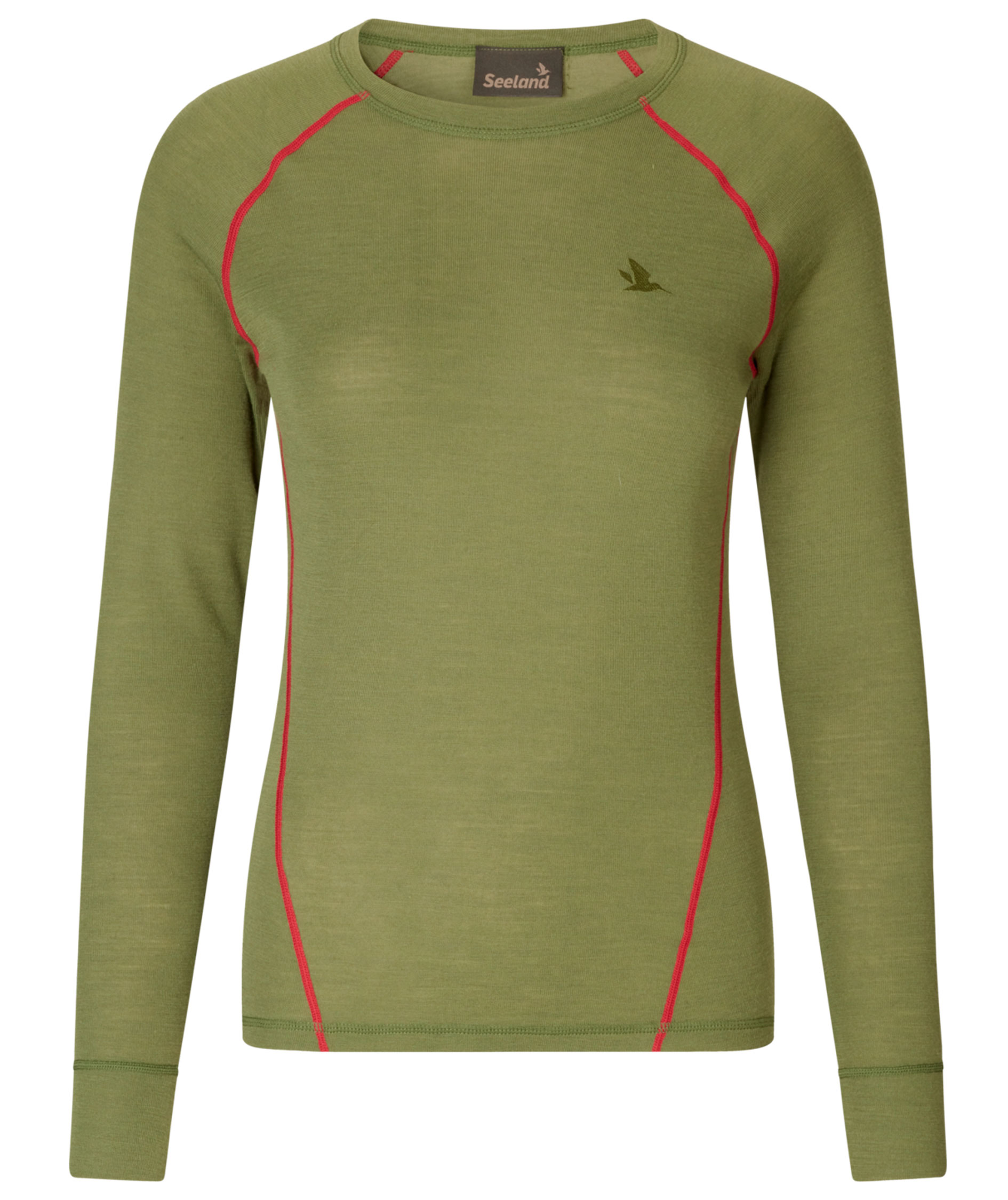 Seeland Hawker Damen Baselayer-Set, Capulet Olive