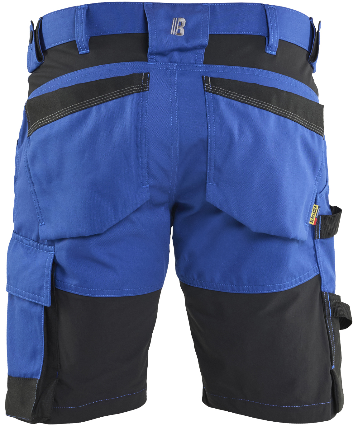 Bl&aring;kl&auml;der work shorts