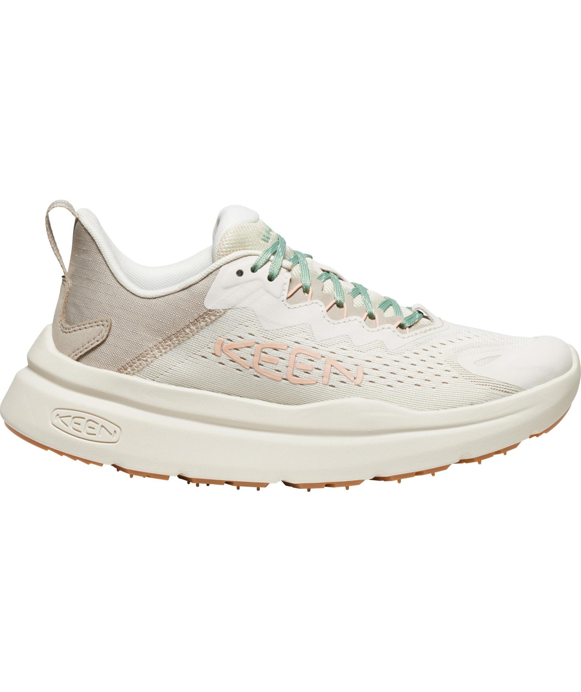 Keen WK450 sneakers dam, Birch/Peach parfait