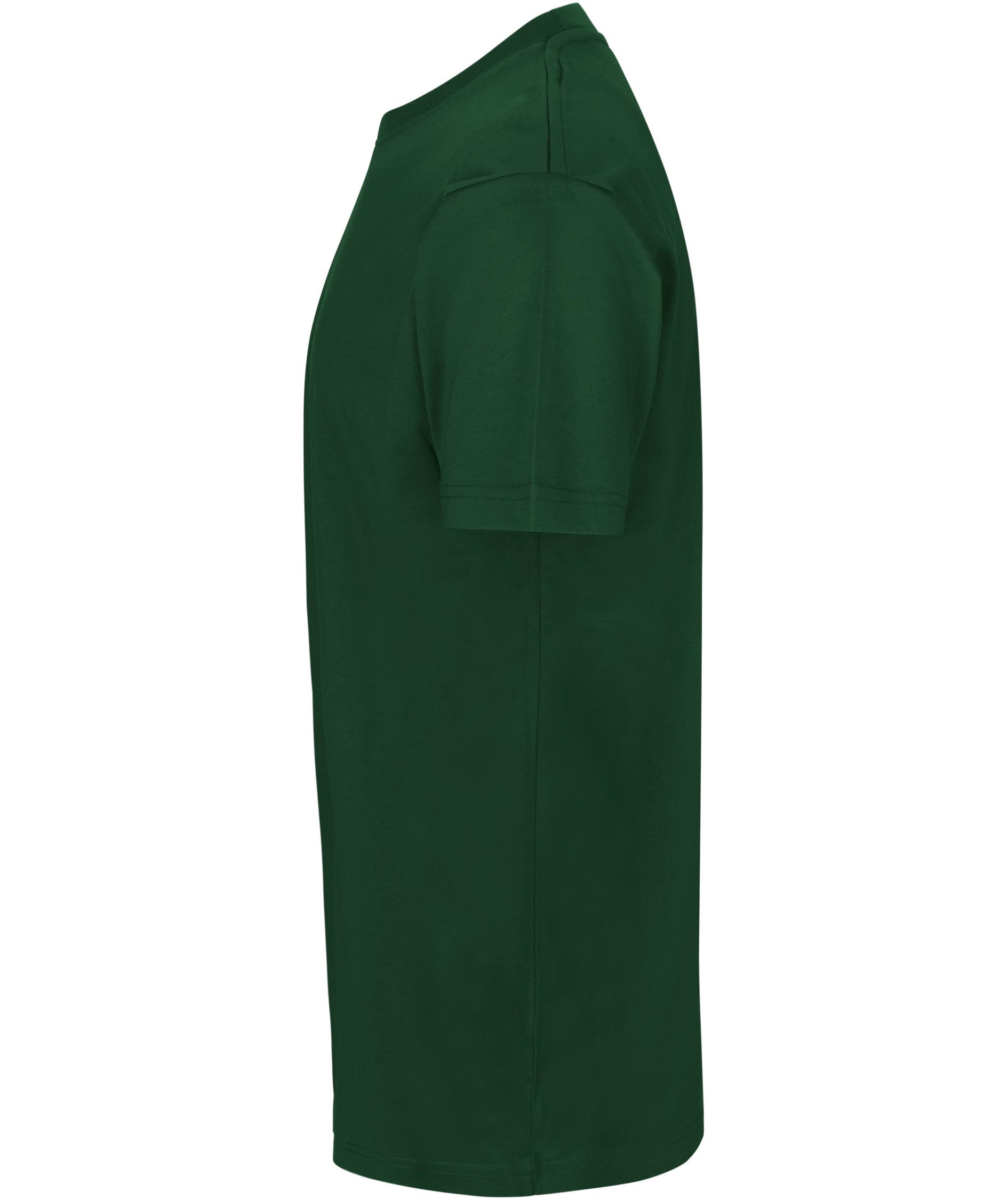 ID PRO Wear T-Shirt, Bottle Green, large image number 2