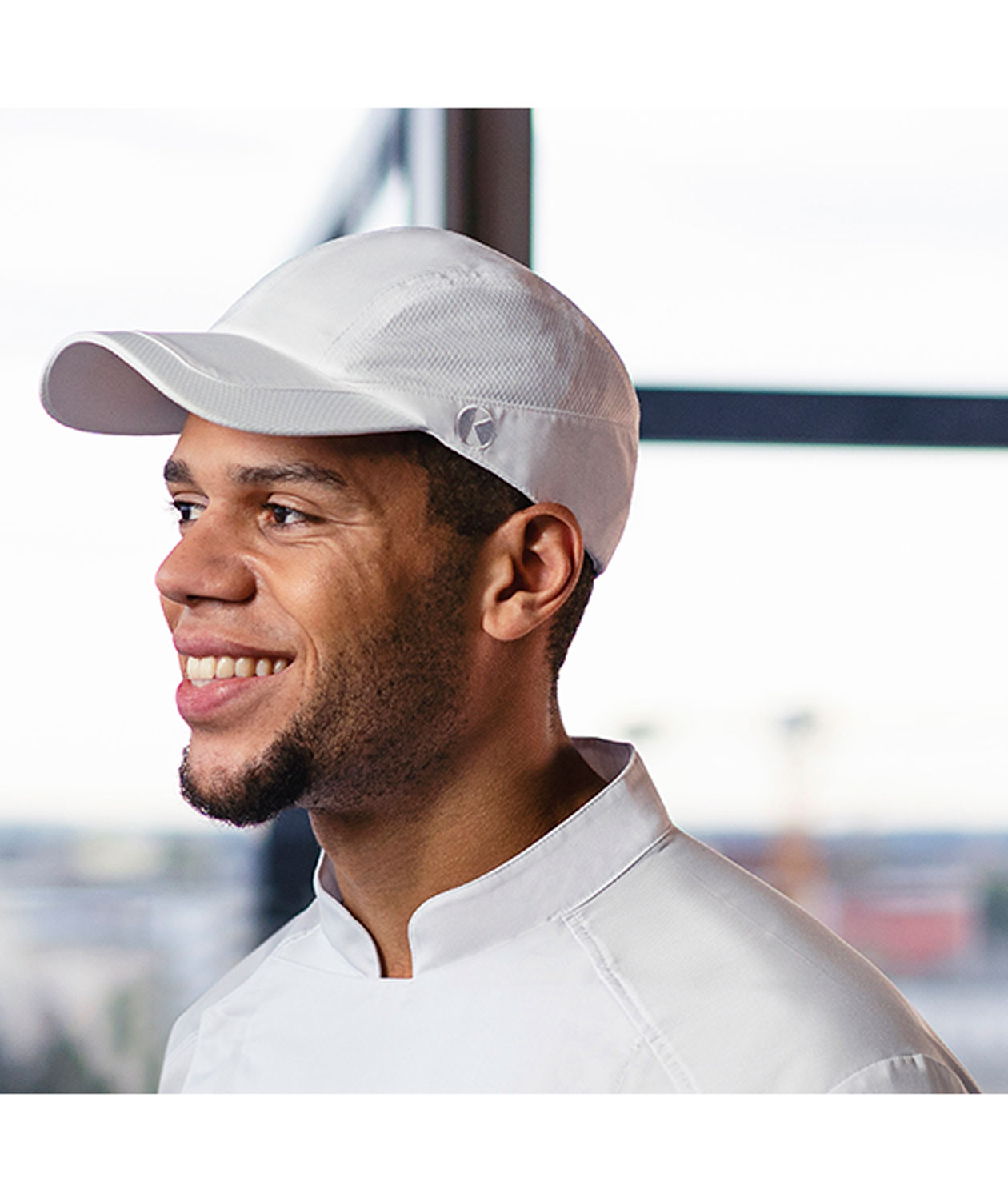 Karlowsky Performance cap, Hvid, Hvid, large image number 1