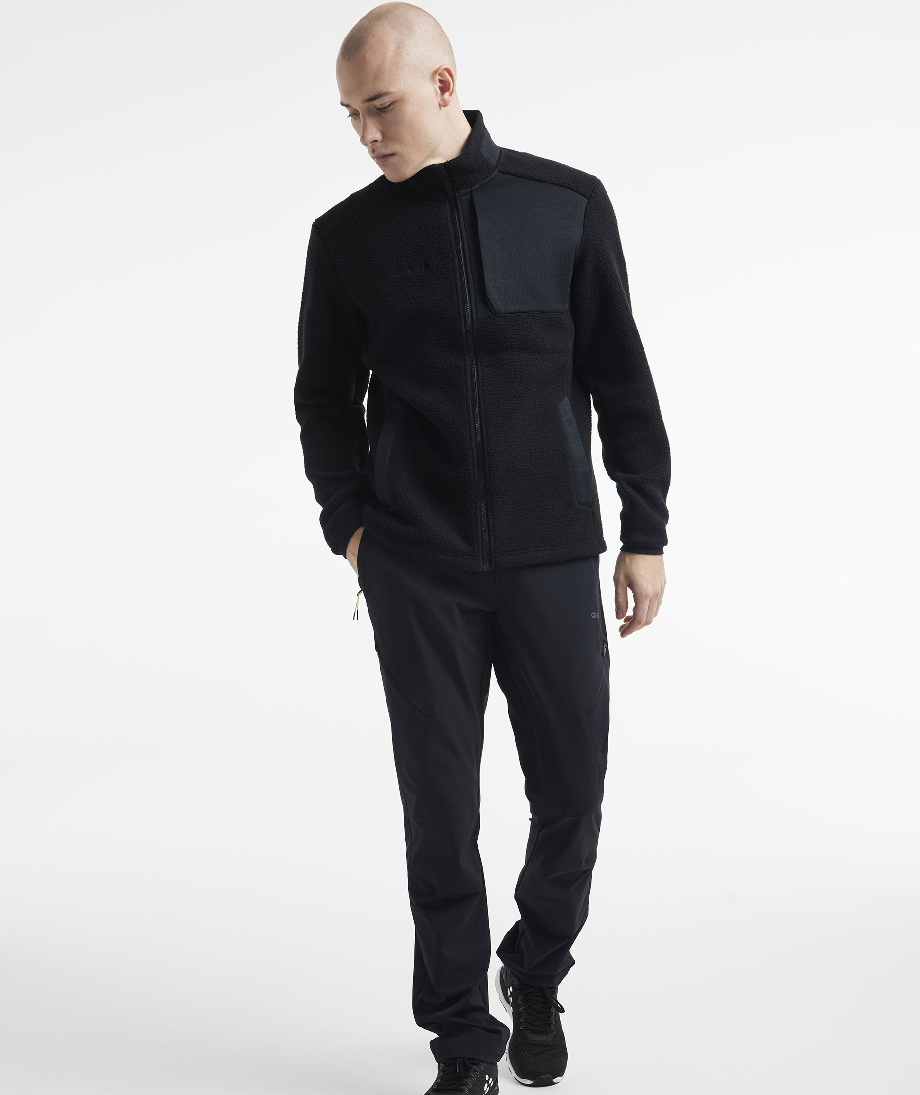 Craft ADV Explore fiberpelsjakke