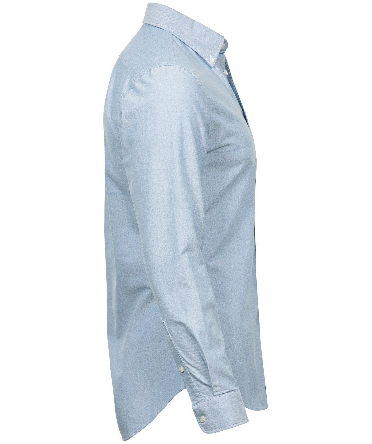 Tee Jays Perfect Oxford shirt, Lightblue, large image number 3