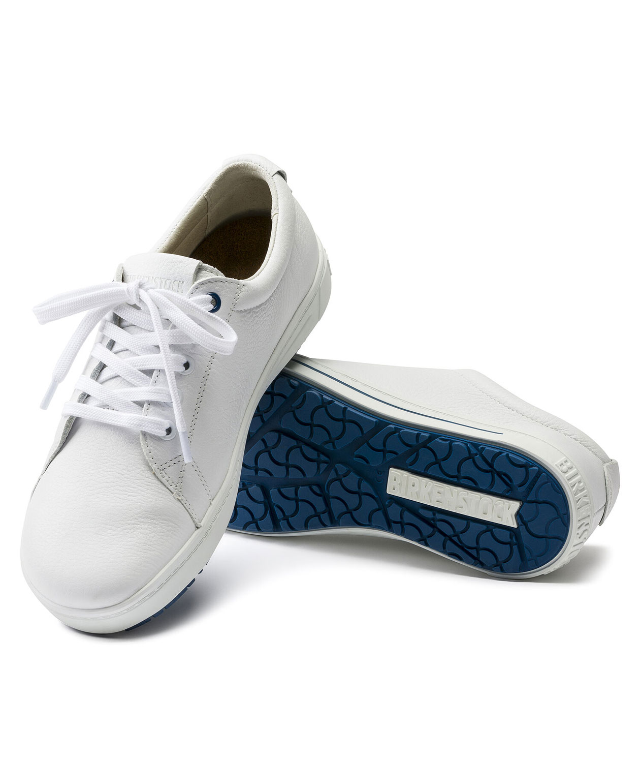 Birkenstock QO 500 Professional Regular fit arbetsskor O2, Vit