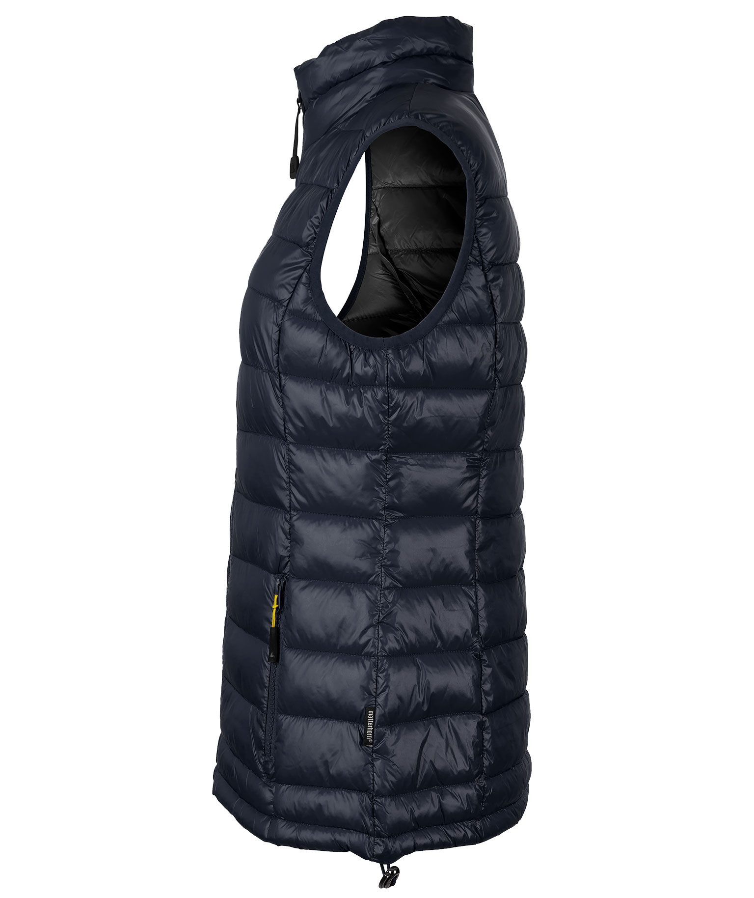 Matterhorn Walker vadderad v&auml;st dam, Navy, large image number 3