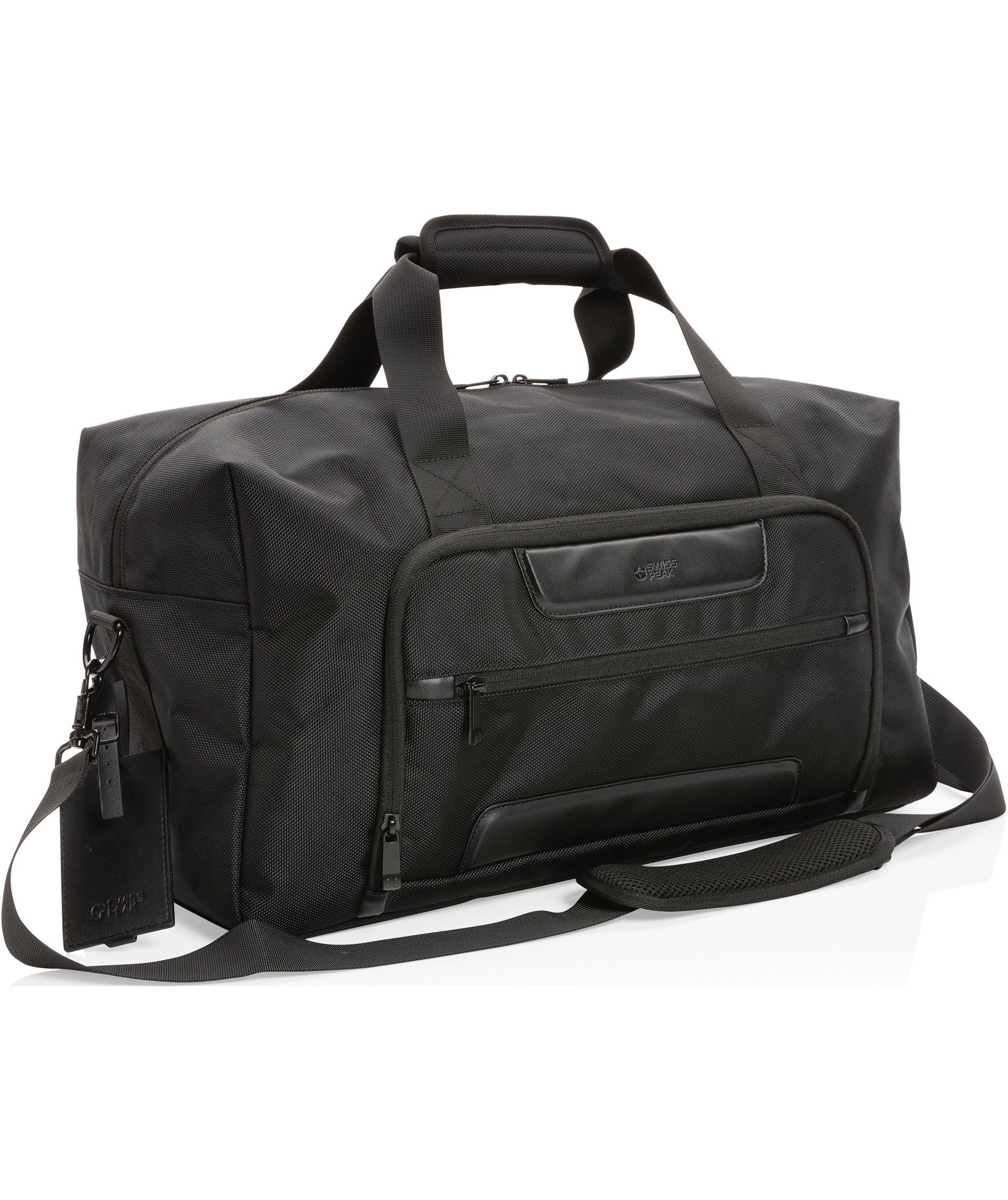 Swiss Peak Voyager weekendv&auml;ska 25L, Svart