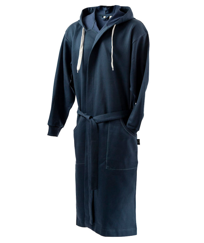 Kosta Linnew&auml;fveri College morgonrock, Denim bl&aring;