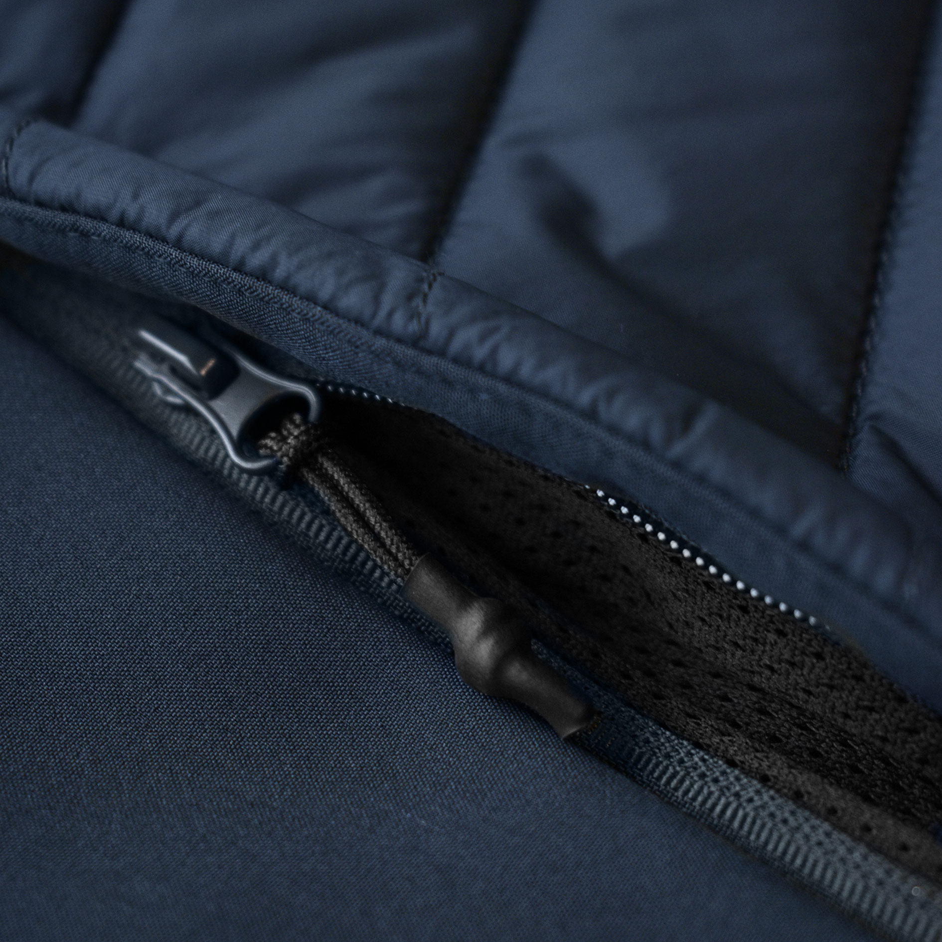 Nimbus Play Benton dame hybridvest, Navy, large image number 5