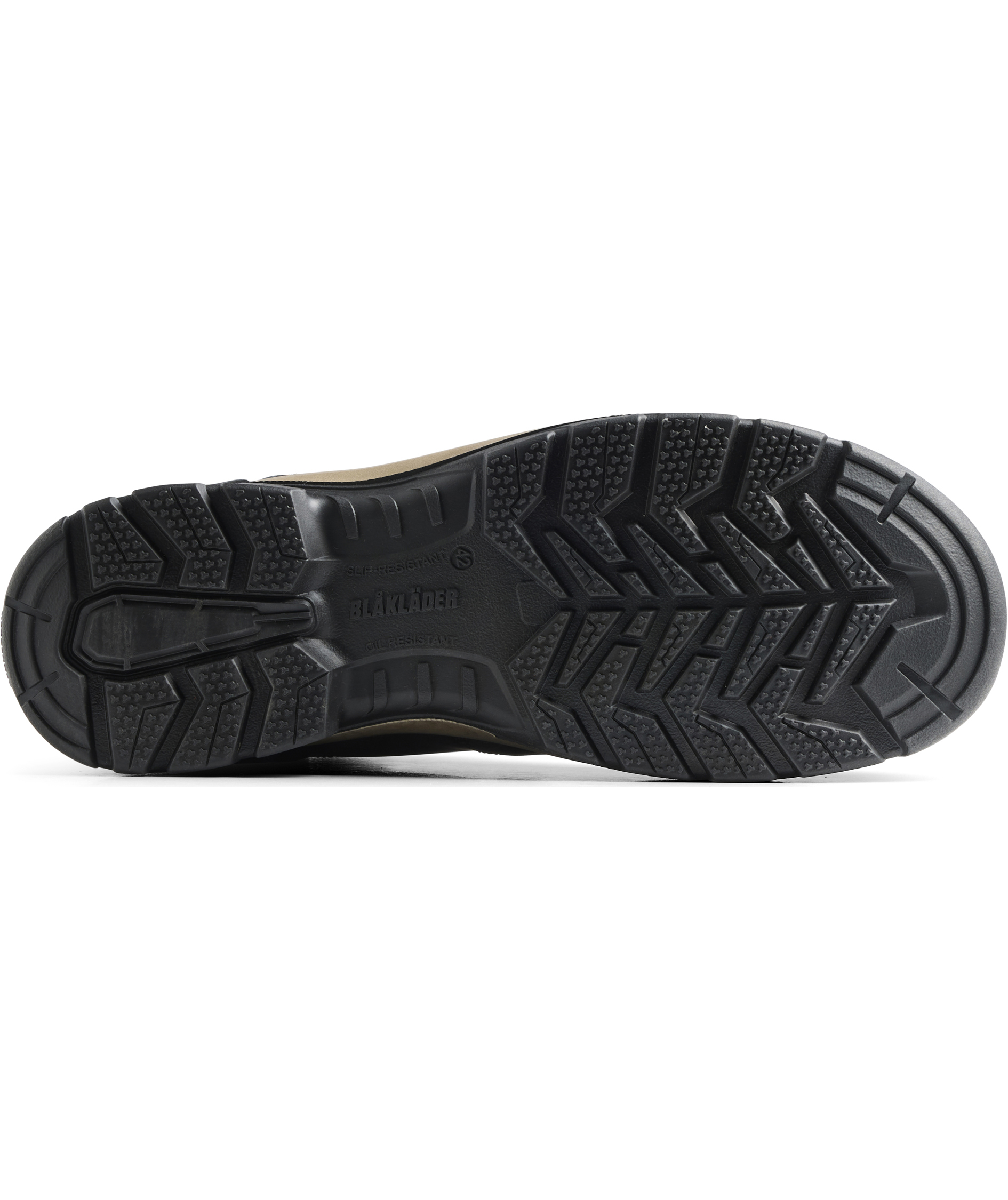 Bl&aring;kl&auml;der Elite safety boots S7S, Brown/Black, large image number 2