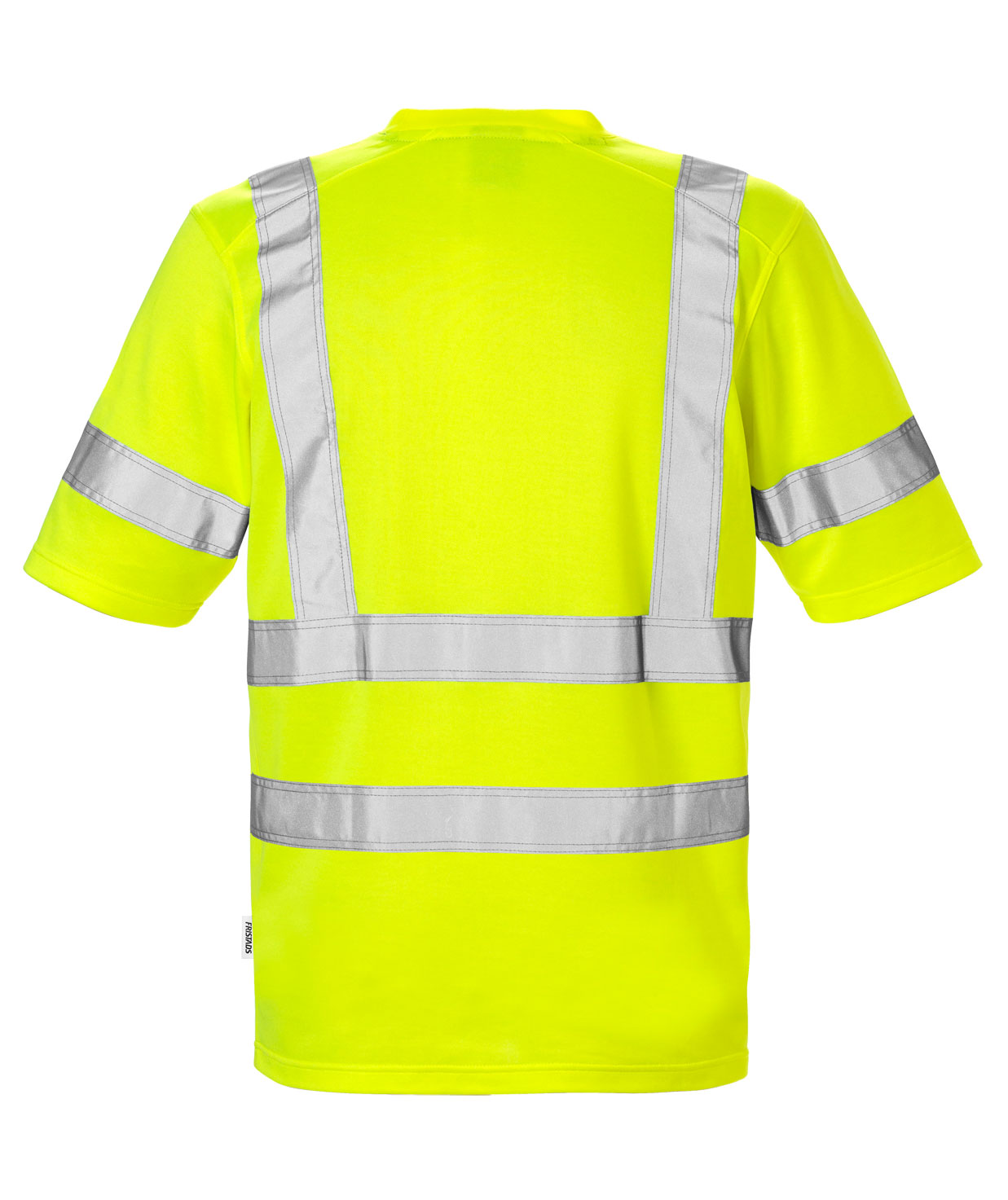 Fristads T-skjorte 7024 THV, Hi-Vis&nbsp;Gul