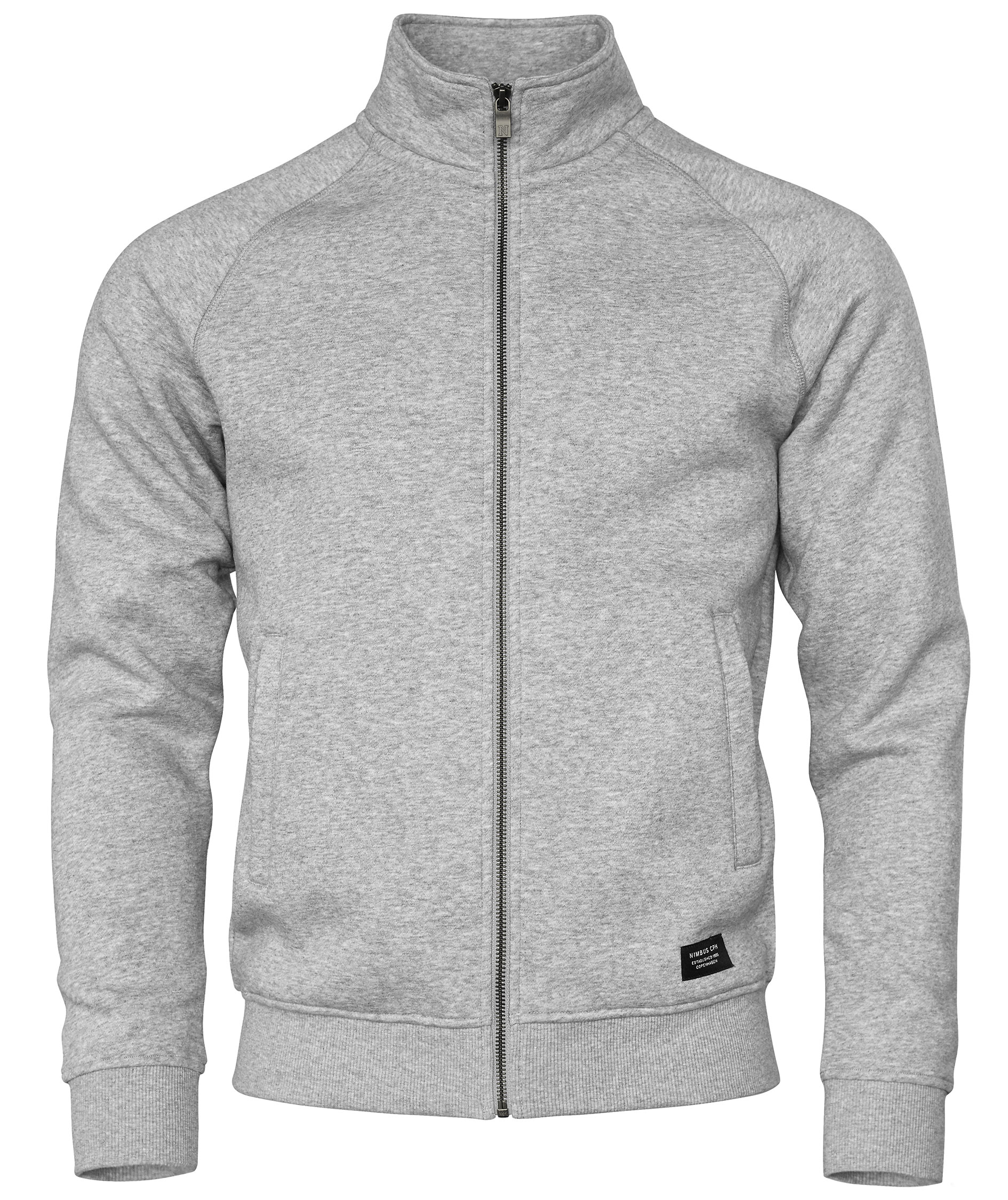 Nimbus Cambridge Cardigan, Grey melange