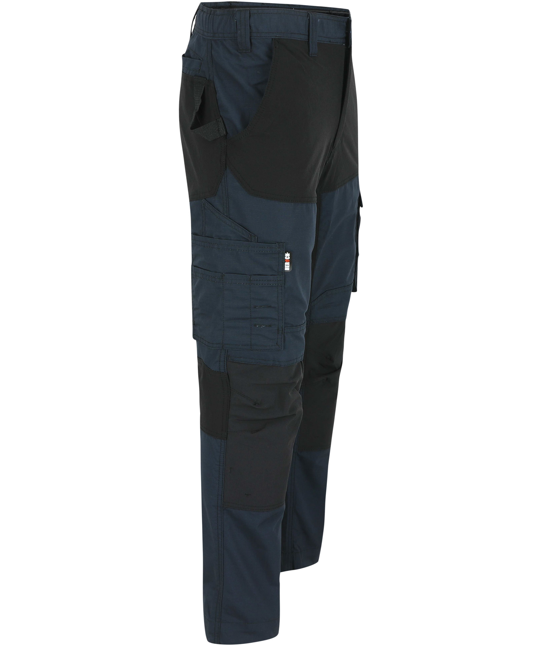 HEROCK Hector work trousers, Navy/black, large image number 4