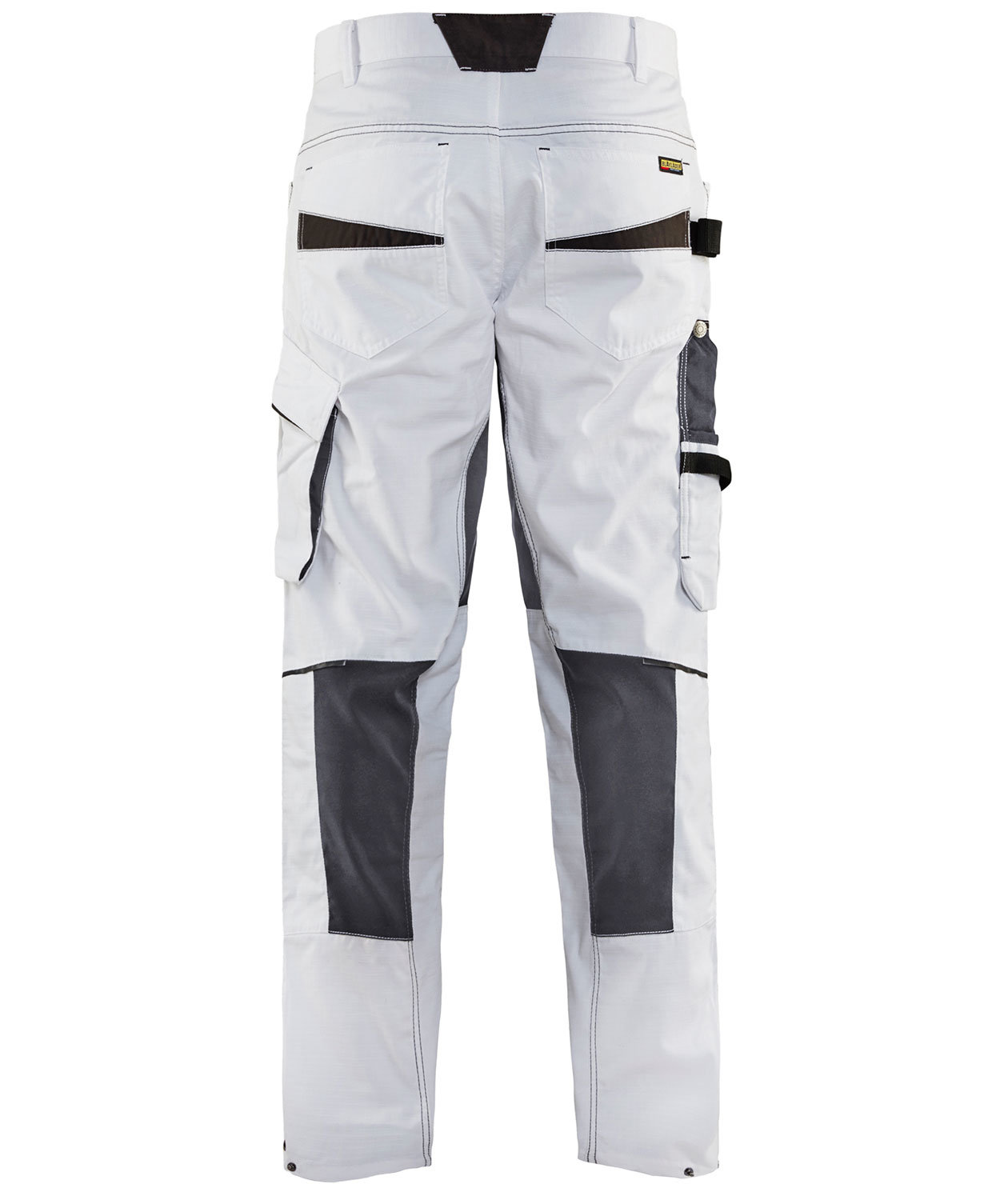 Bl&aring;kl&auml;der Unite work trousers, White/Grey, large image number 1