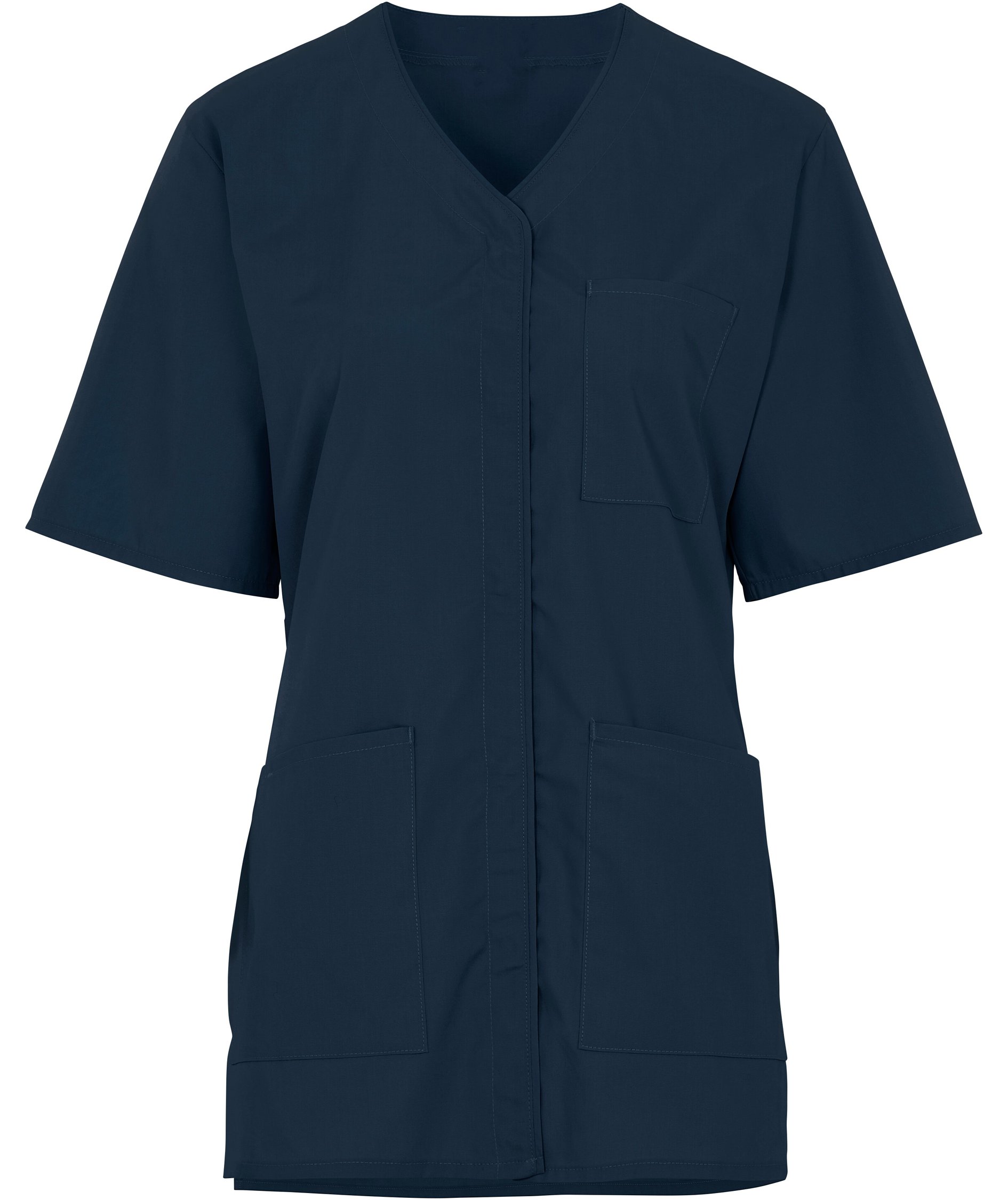 Hejco May women's tunic, Marine Blue