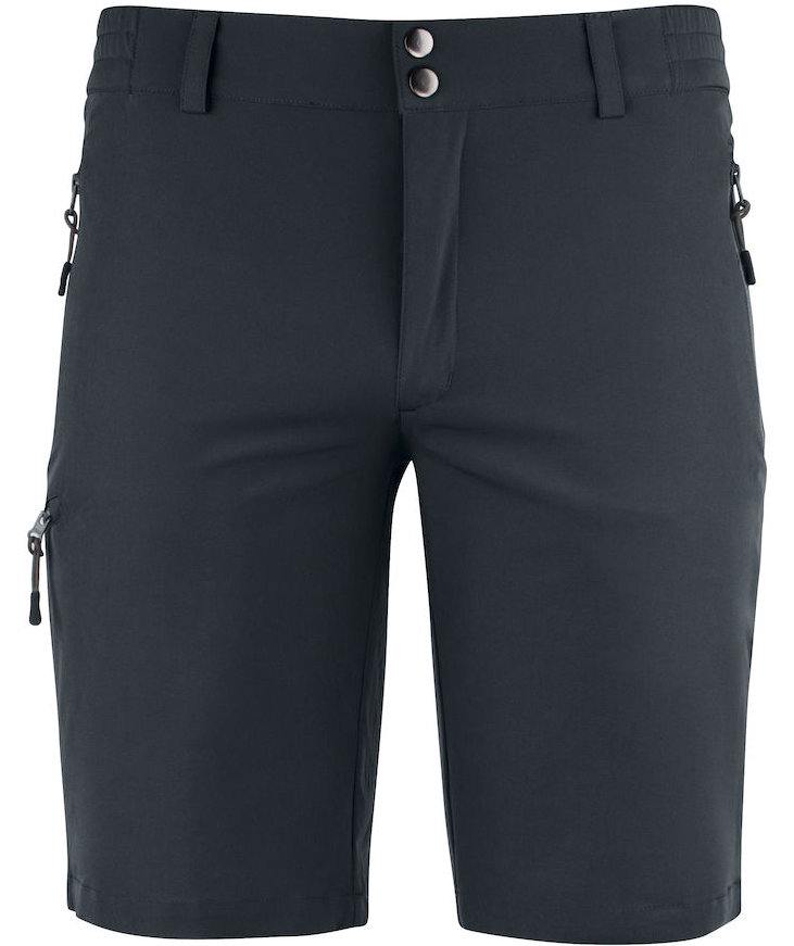 Clique Bend  shorts, Sort