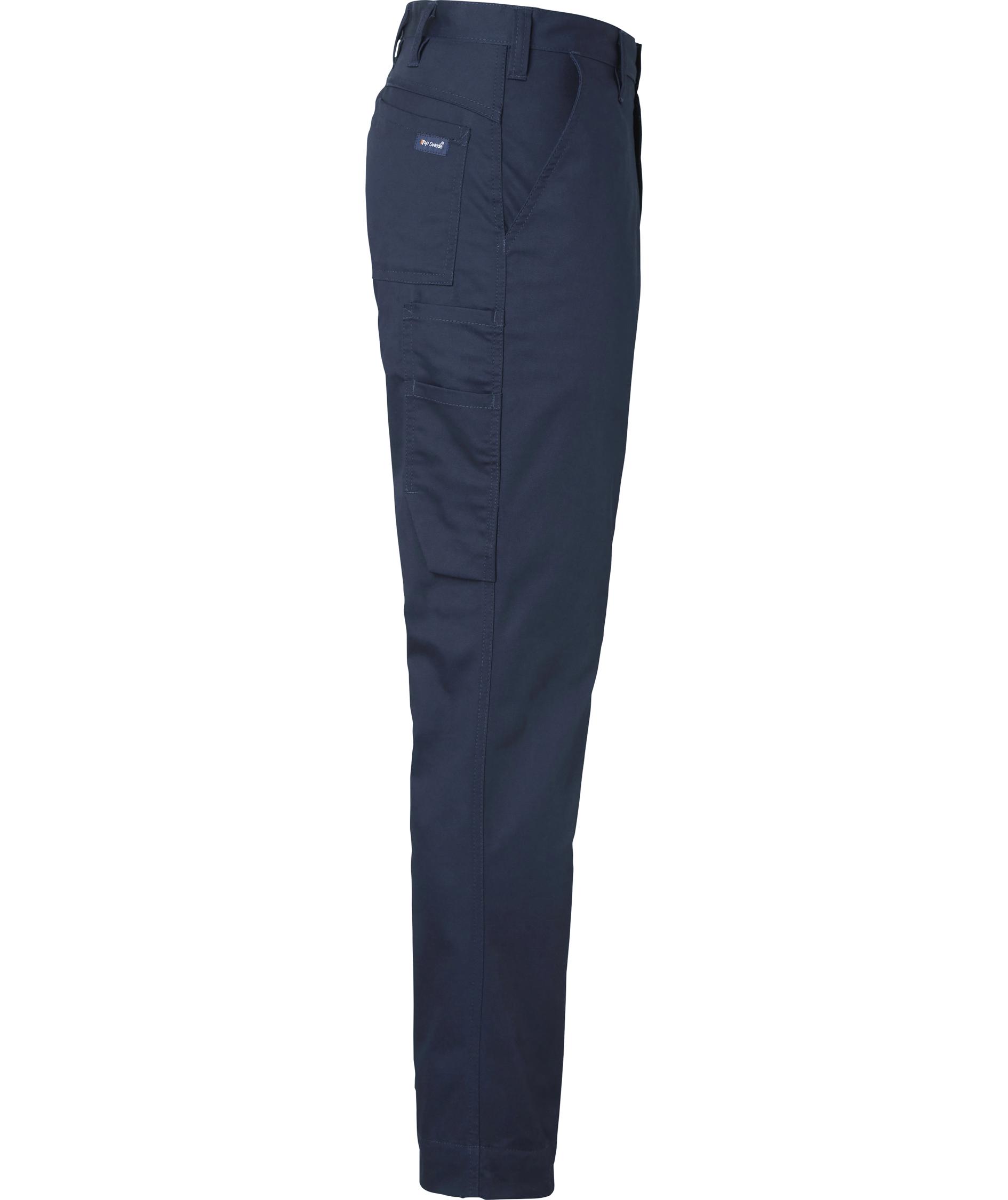 Top Swede Diensthose 139, Navy, large image number 2