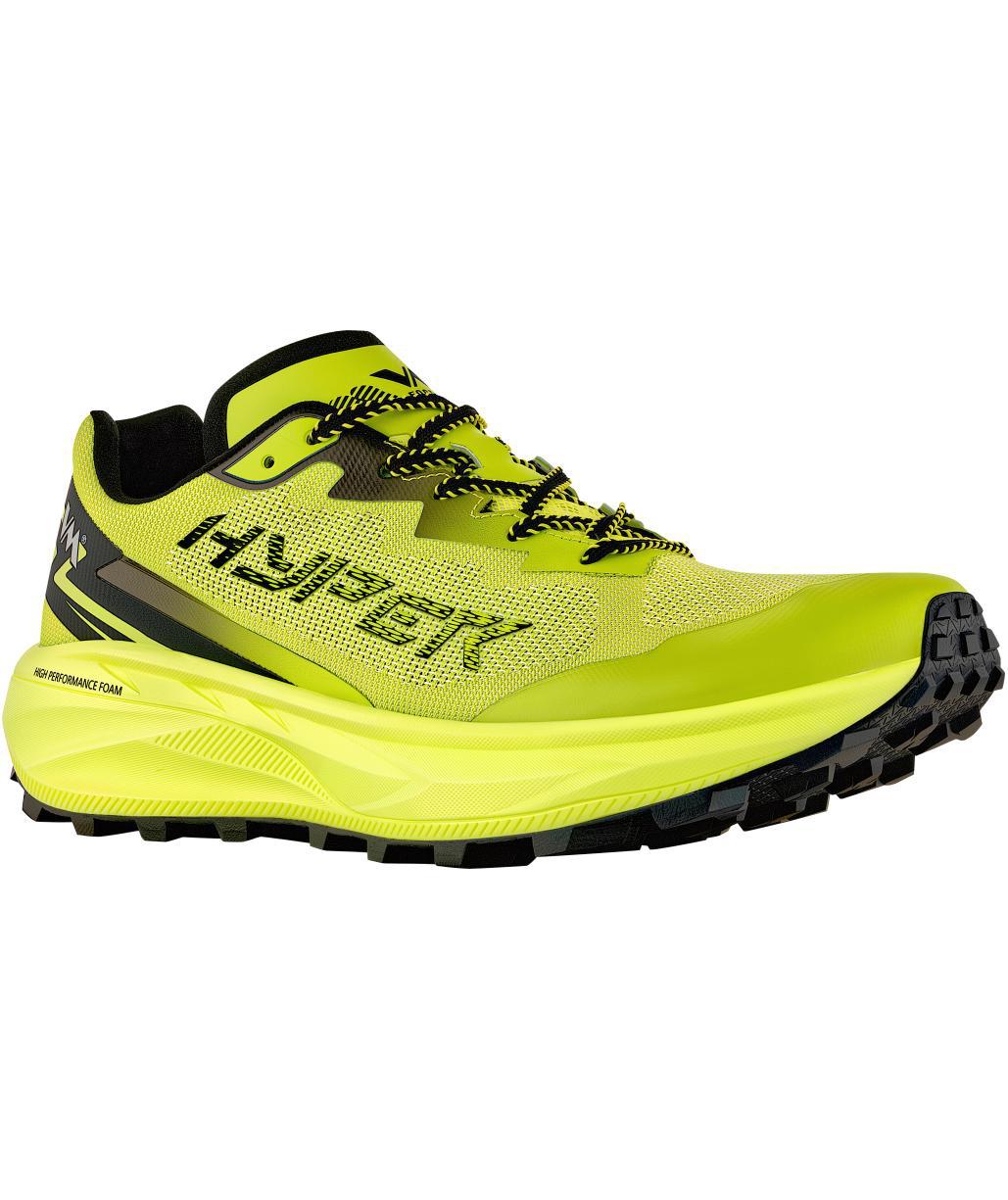 VM Footwear Bondy sneakers, Yellow, large image number 2