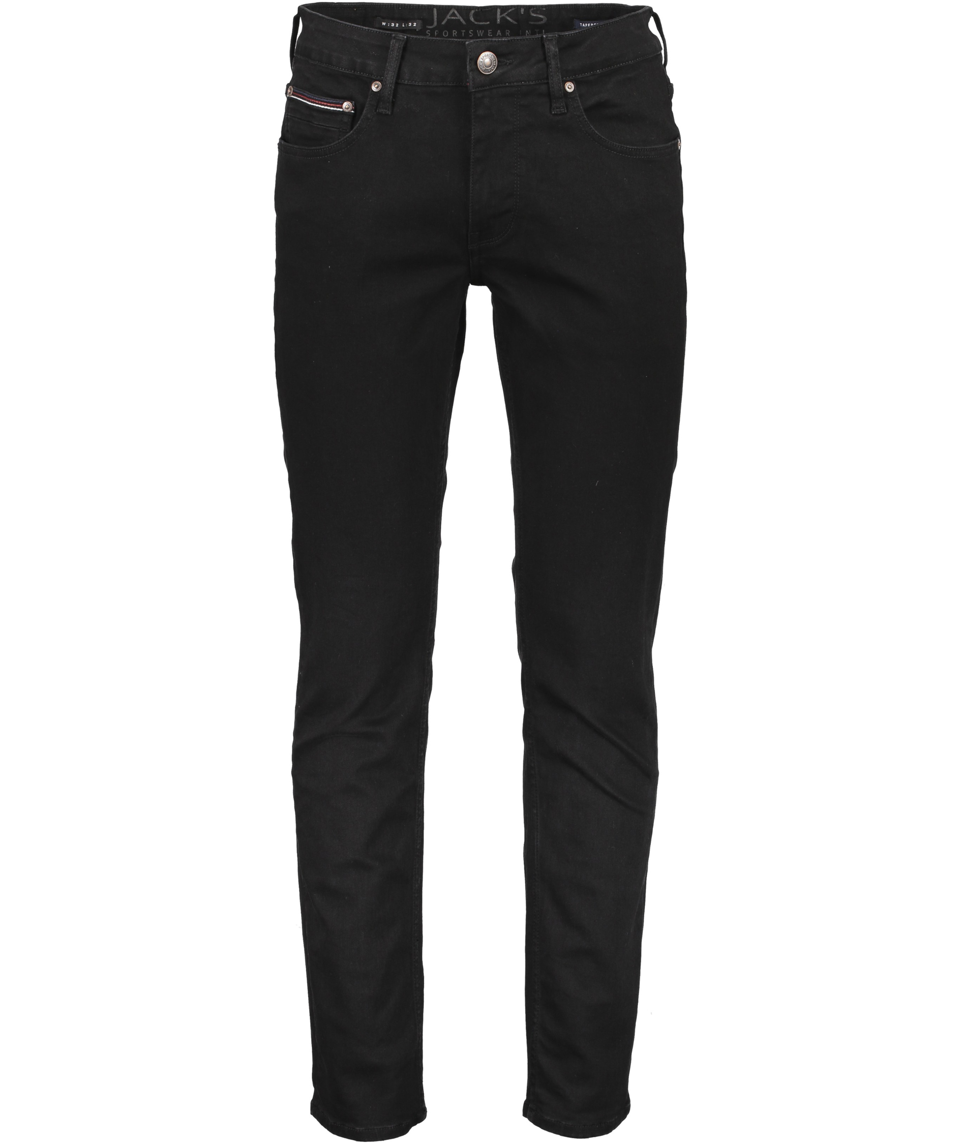 JACK'S Superflex jeans, Cold Black