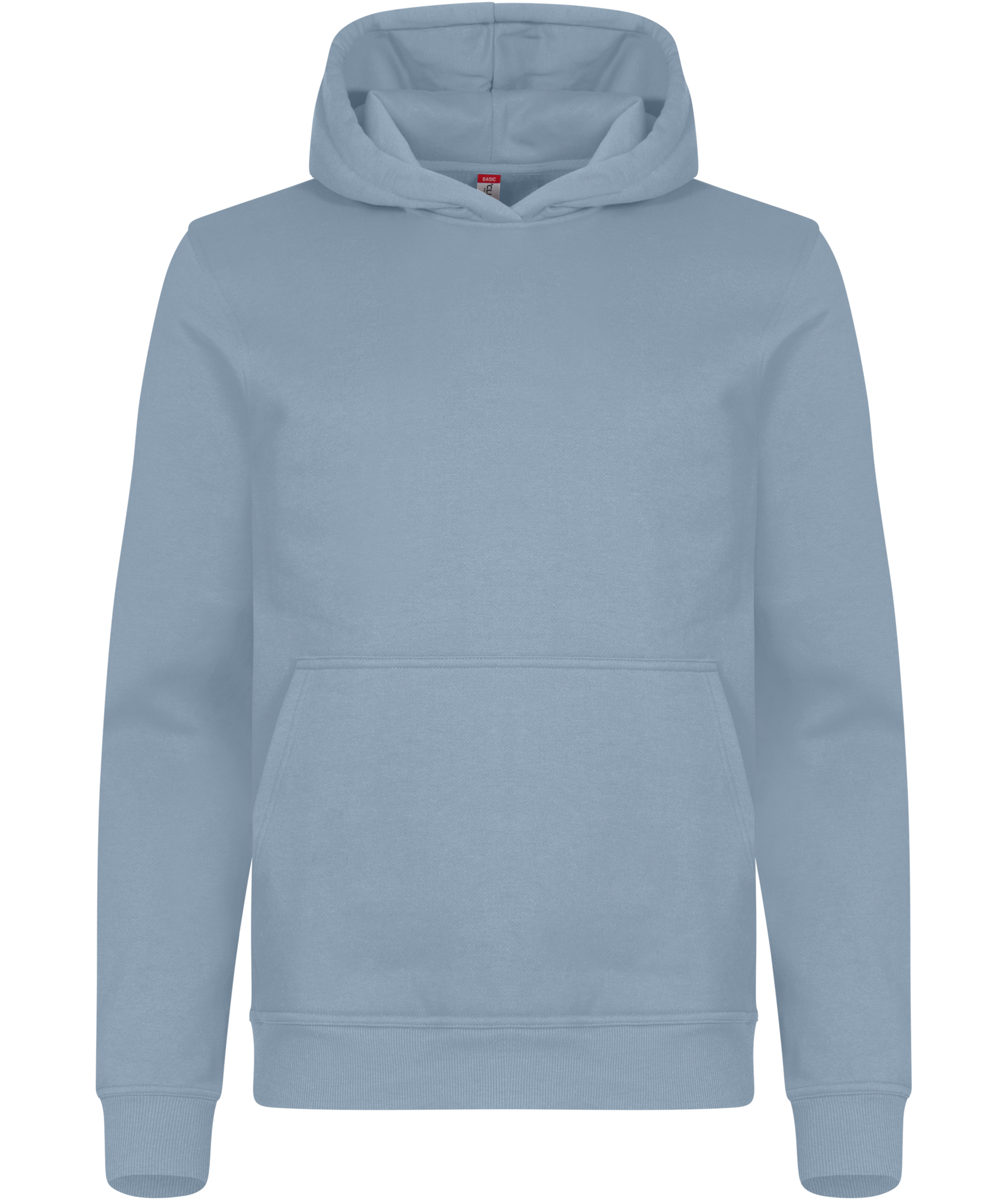 Clique Miami Hoody hoodie till barn, Soft Blue
