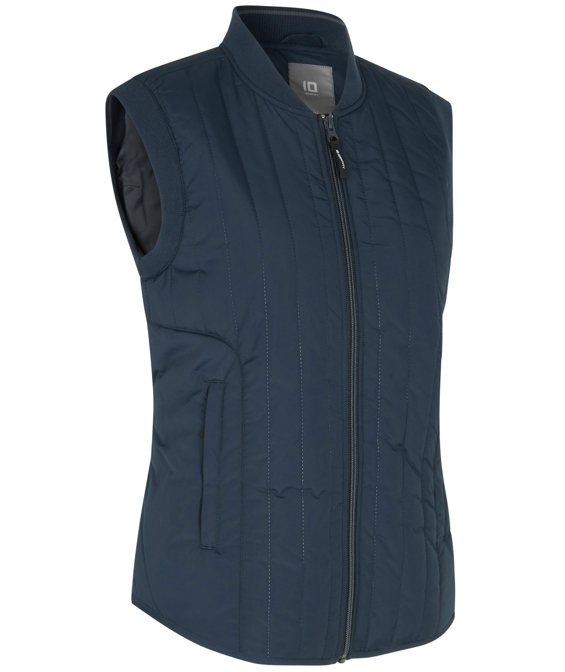 ID CORE dame termovest, Navy, large image number 3