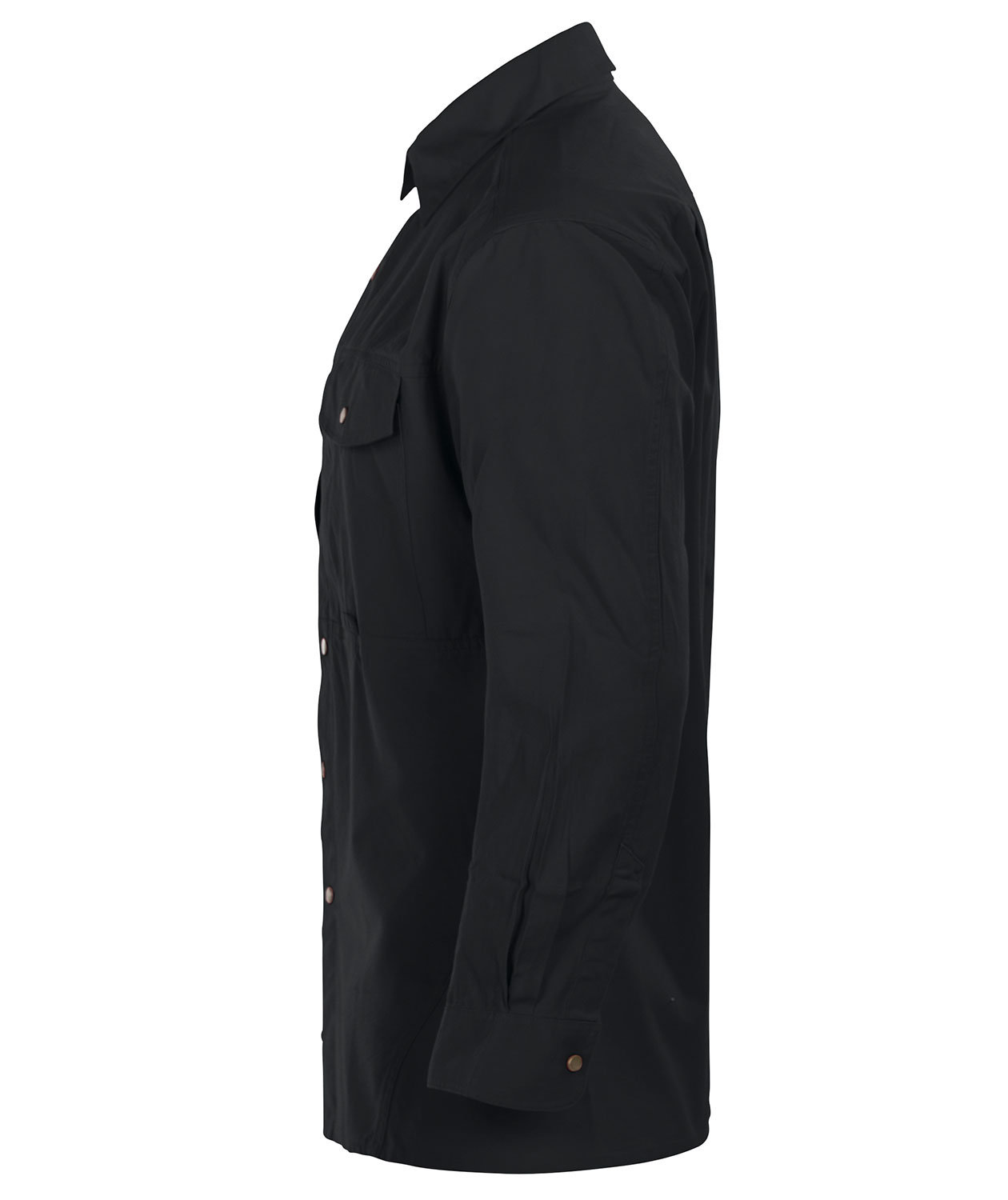 ProJob Arbeitshemd 5210, Schwarz