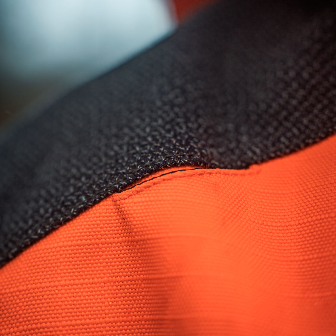 Seeland Venture Serac jacket, Orange Blaze, large image number 8