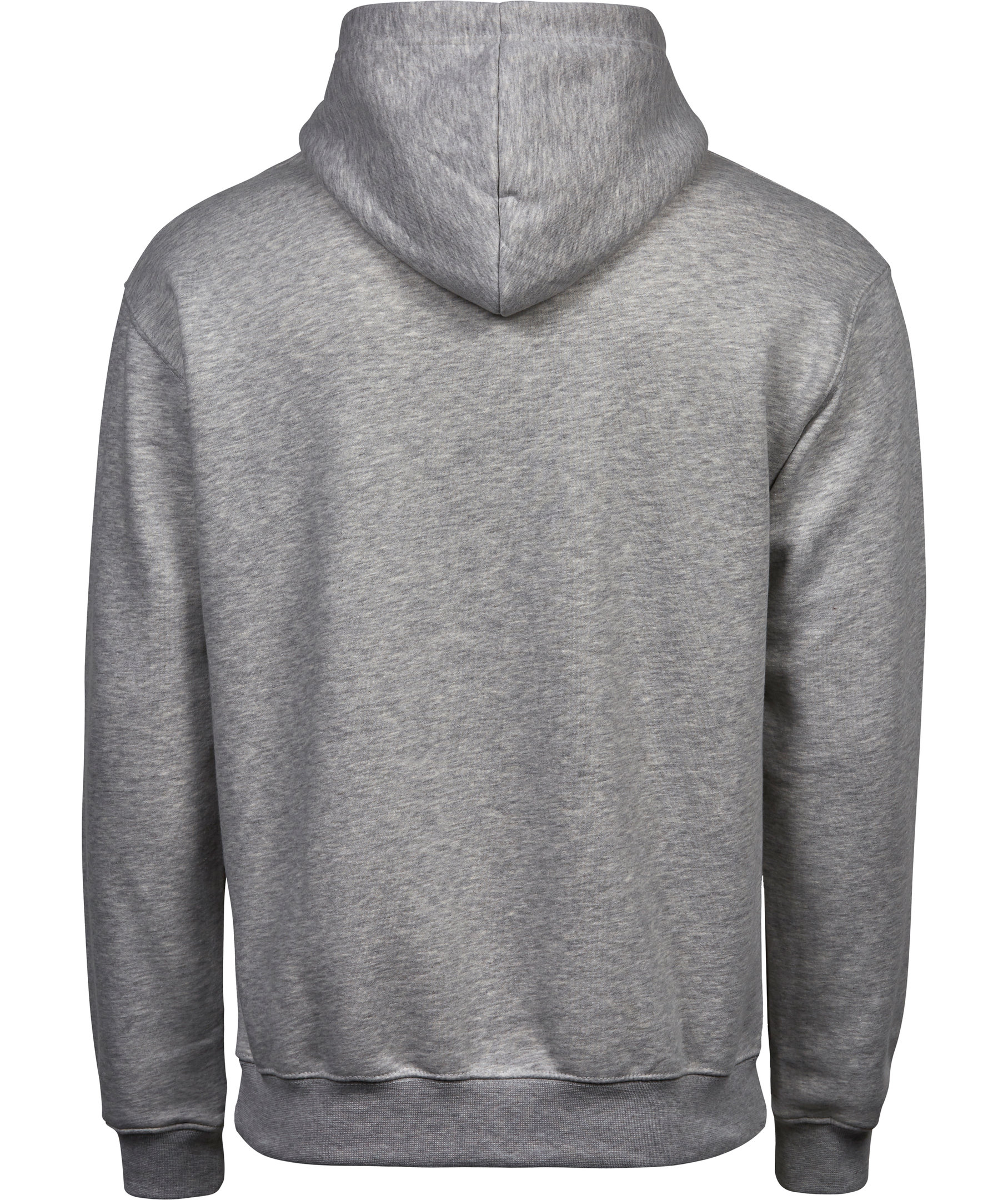Tee Jays hoodie, Heather Grey, large image number 2
