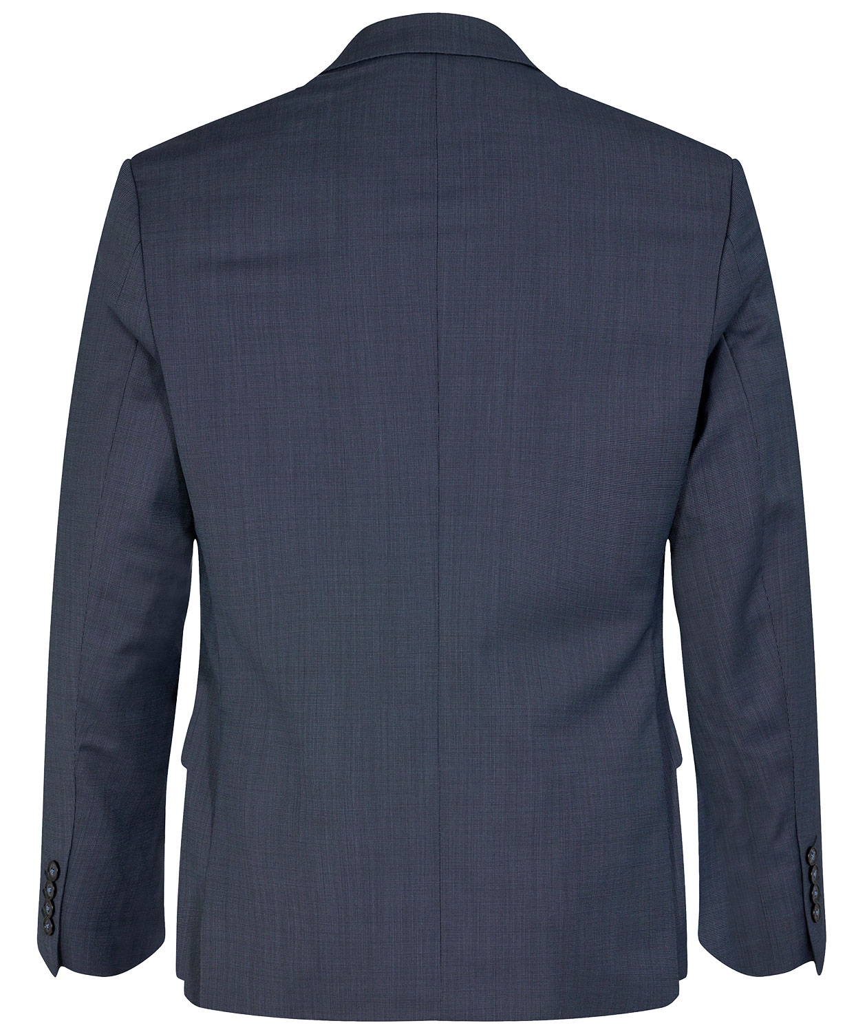 Sunwill Super 130 Modern fit Wollblazer, Dunkelblau, large image number 2
