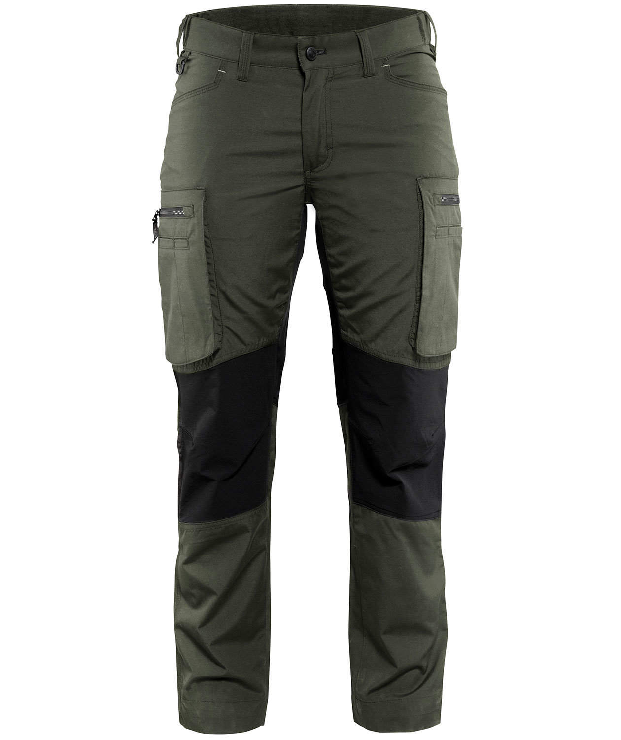 Armygr&oslash;nn/Svart