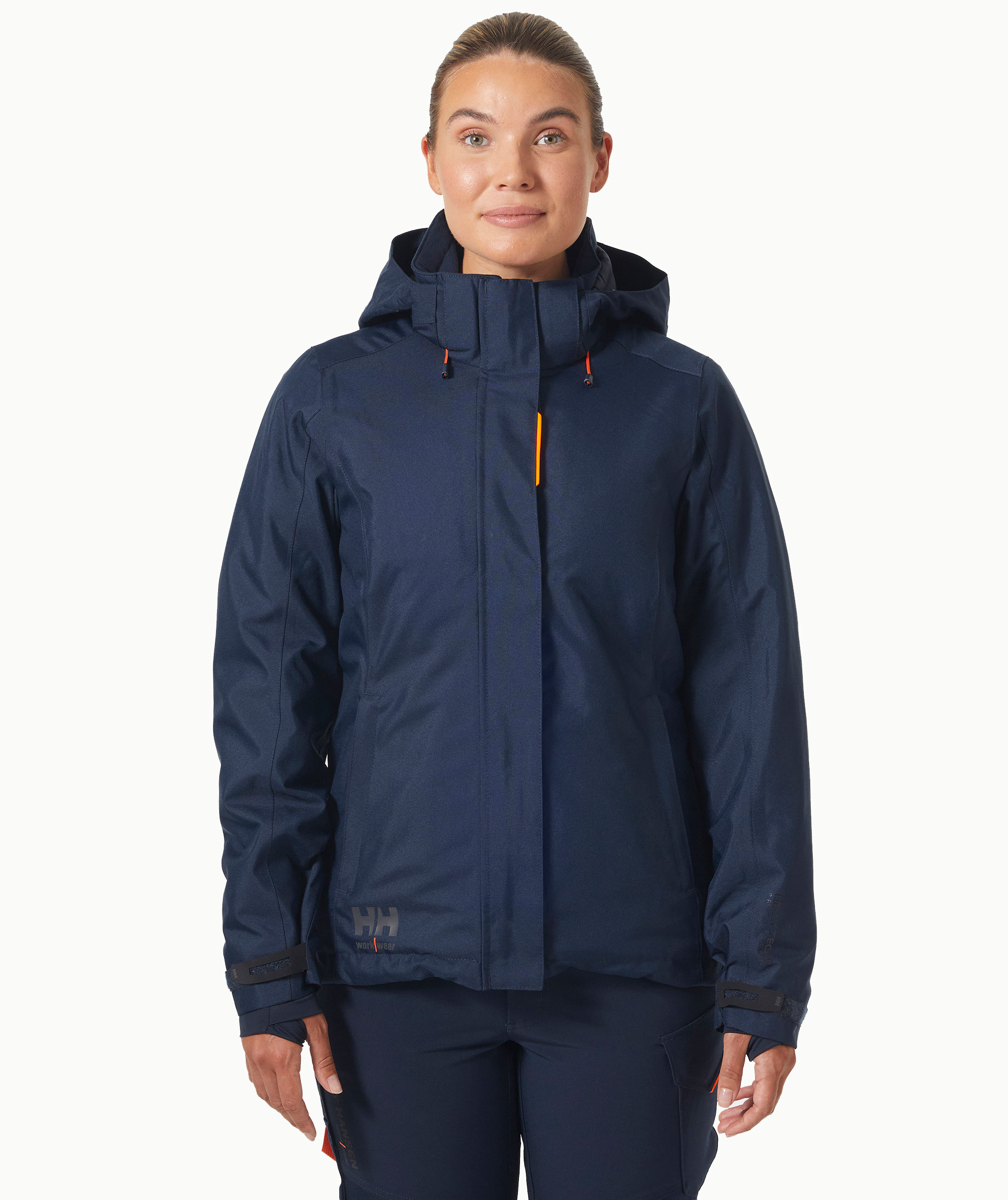 Helly Hansen Kensington vinterjacka dam, Navy