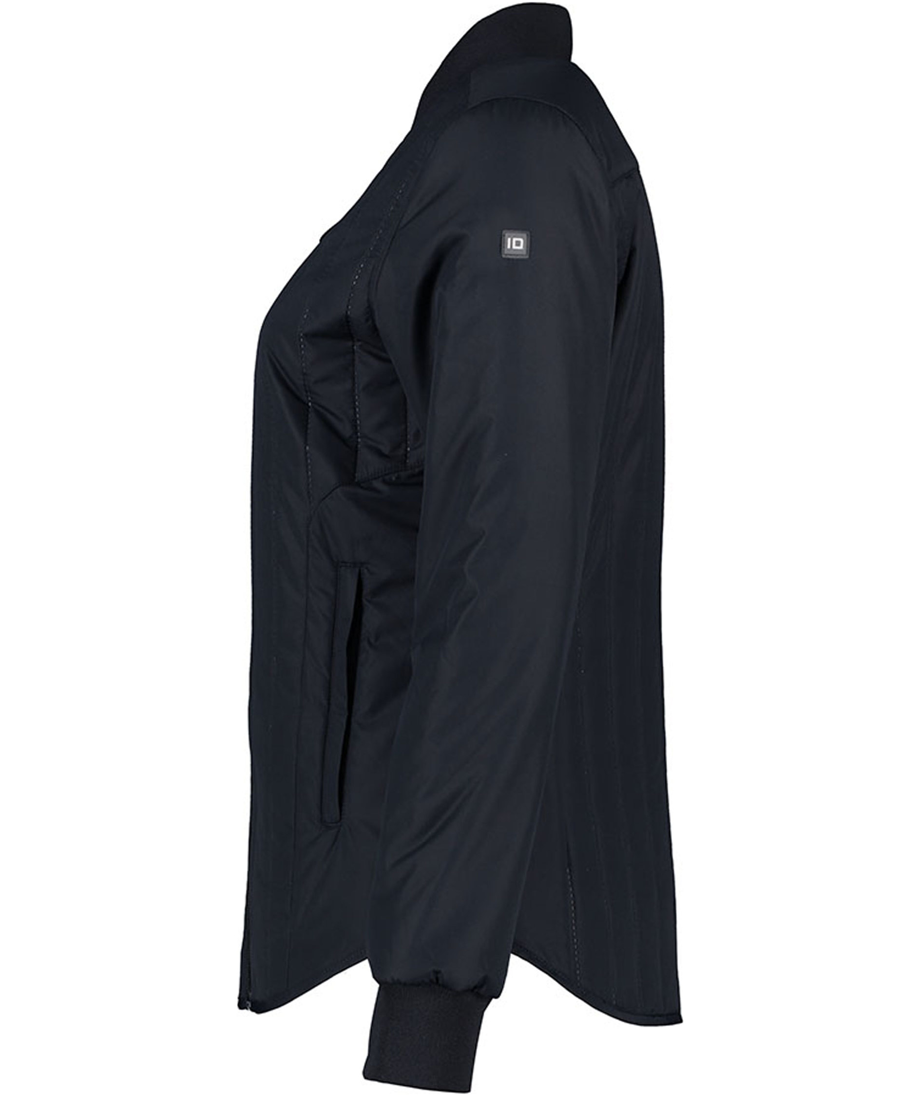 ID CORE women's thermal jacket, Navy, large image number 2