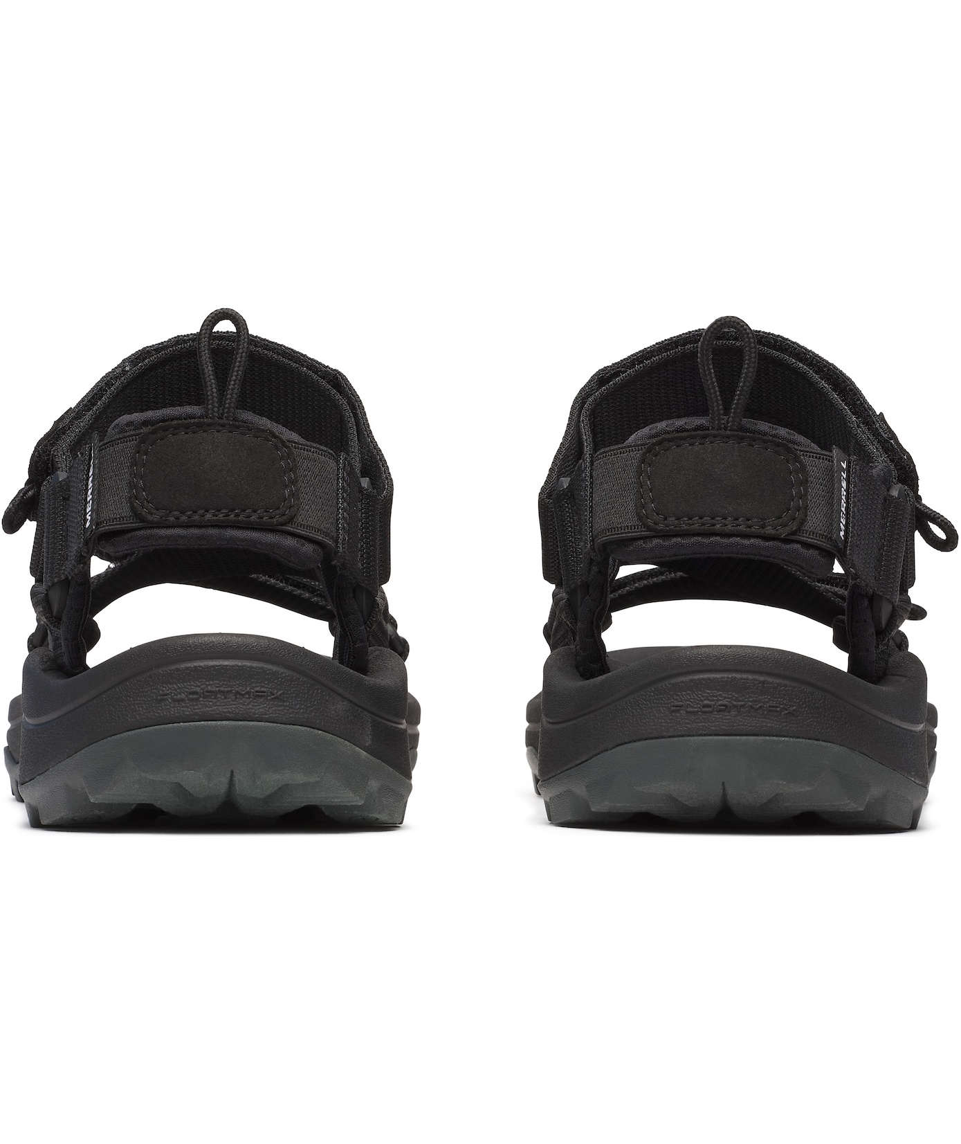 Merrell Speed Fusion Sport RMX sandals, Black, large image number 4