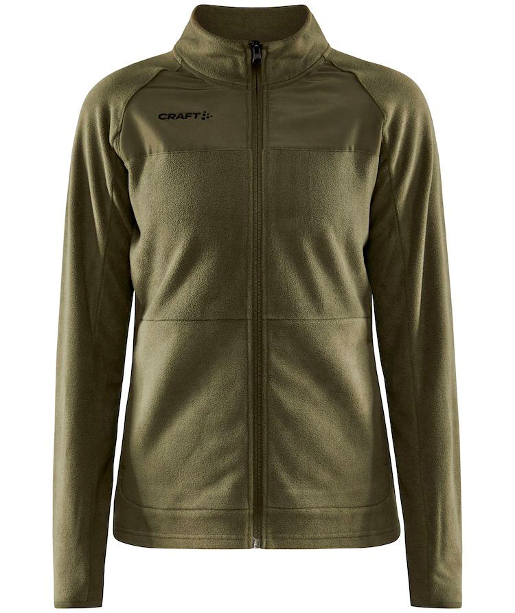 Craft ADV Explore fleece midlayer dam, Rift