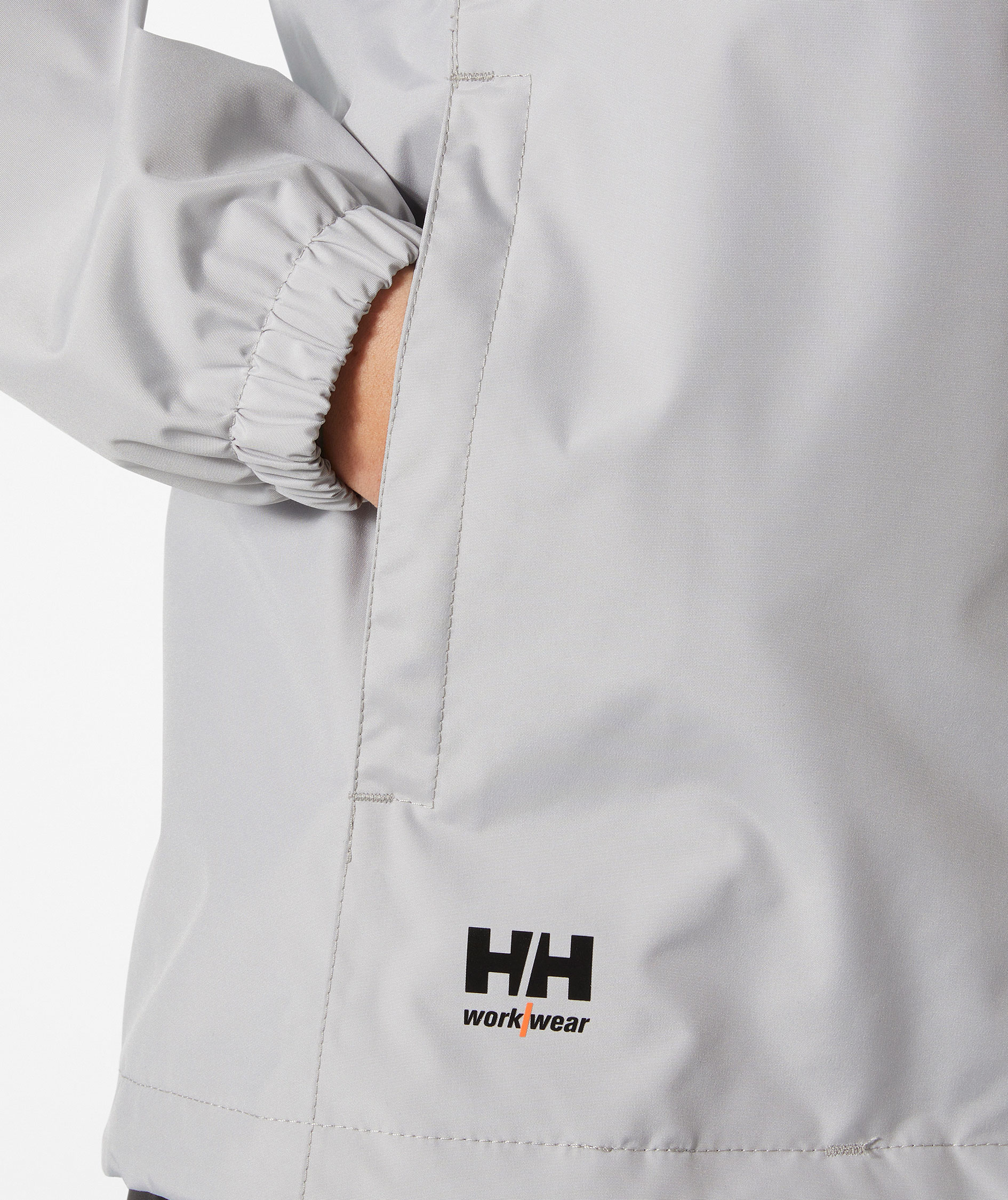 Helly Hansen Manchester 2.0 skaljacka dam, Grey fog, large image number 6