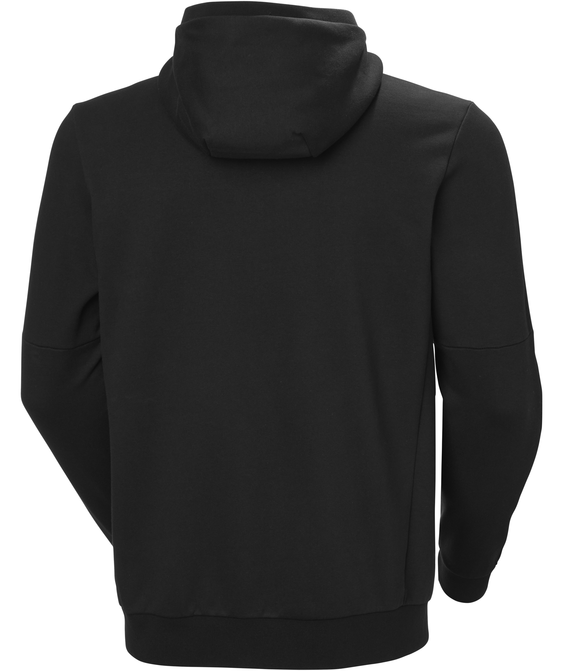 Helly Hansen Evo hoodie med dragkedja, Black, large image number 2