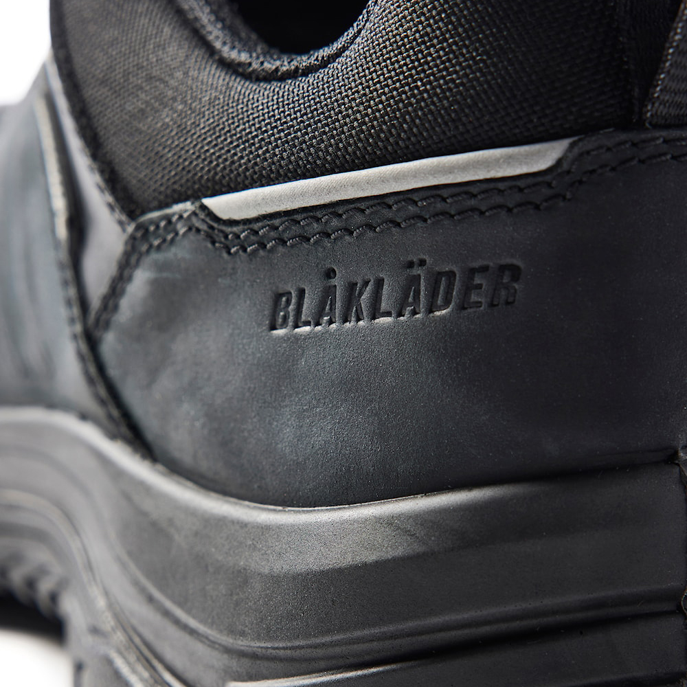 Bl&aring;kl&auml;der Storm safety shoes S3, Black, large image number 5