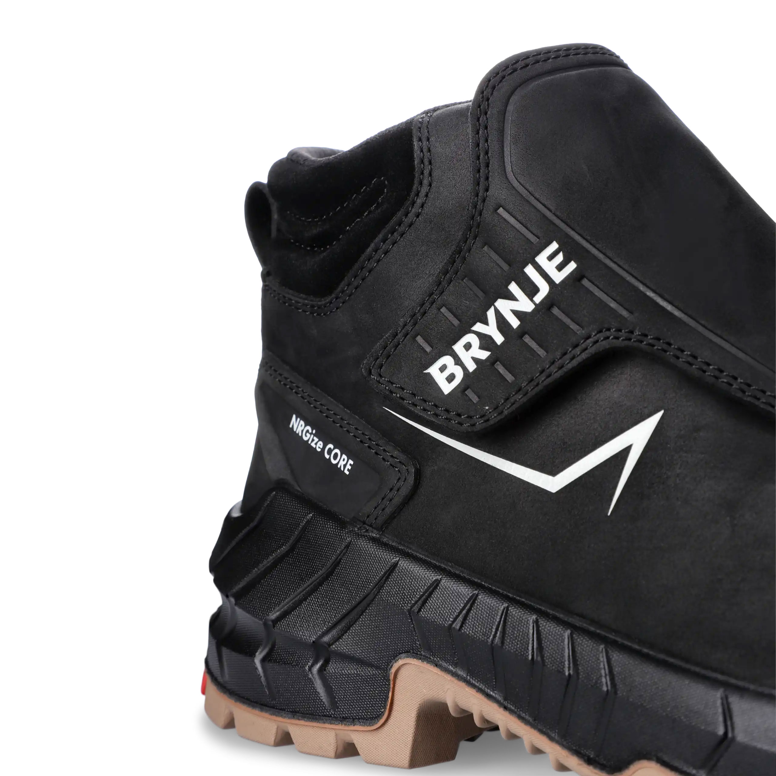 Brynje Welder safety boots S3S, Black, large image number 5