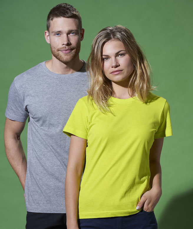 Clique Basic Damen T-Shirt, Reflex Gr&uuml;n, large image number 4