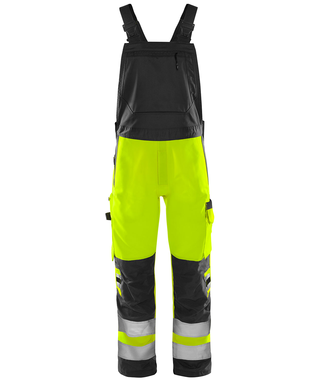 Hi-vis Gul/Svart