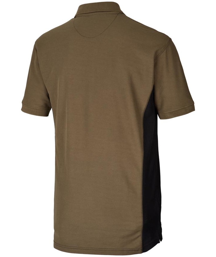 J.A.K. Basic polo T-shirt 1625